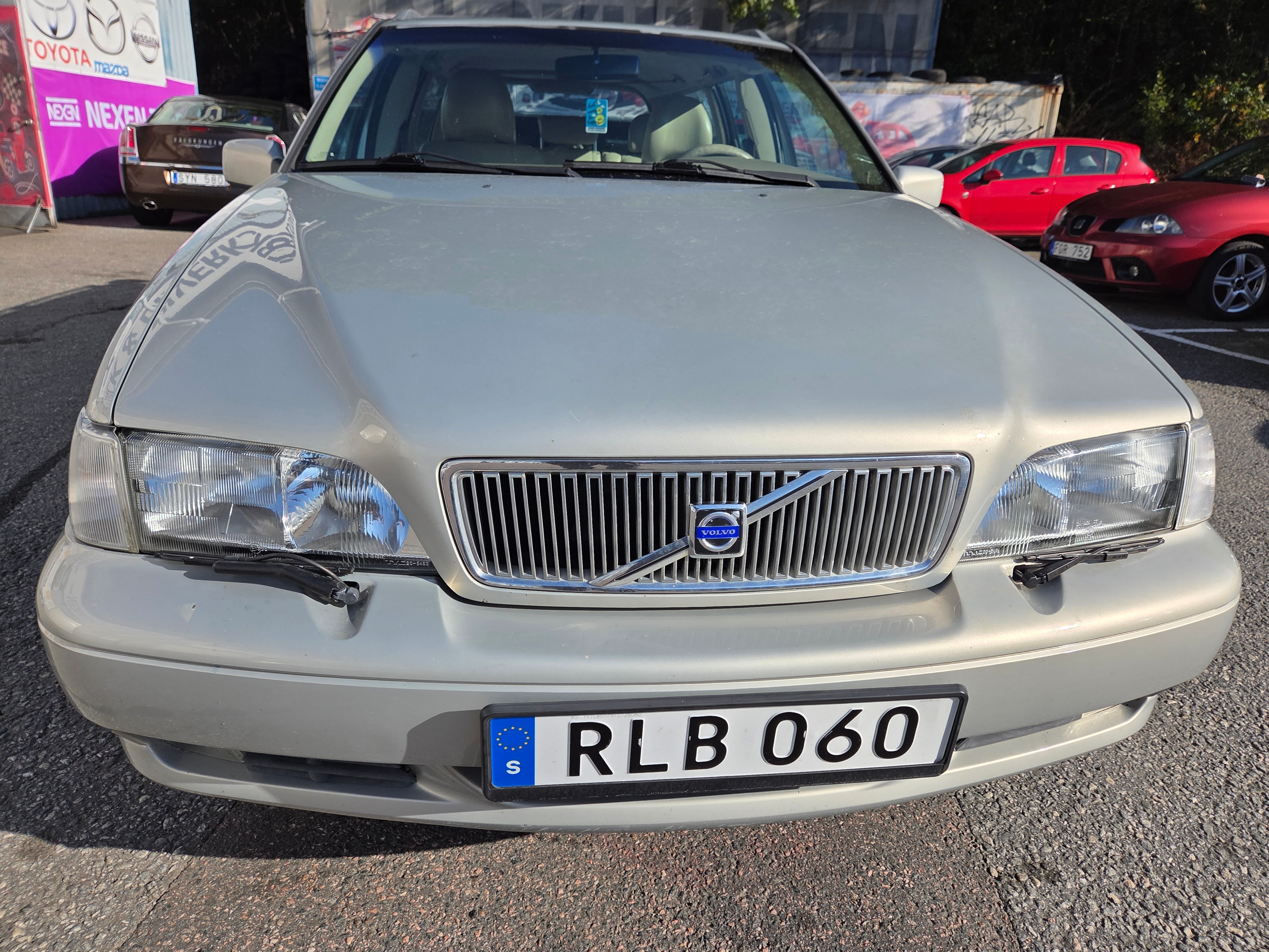 Volvo V70