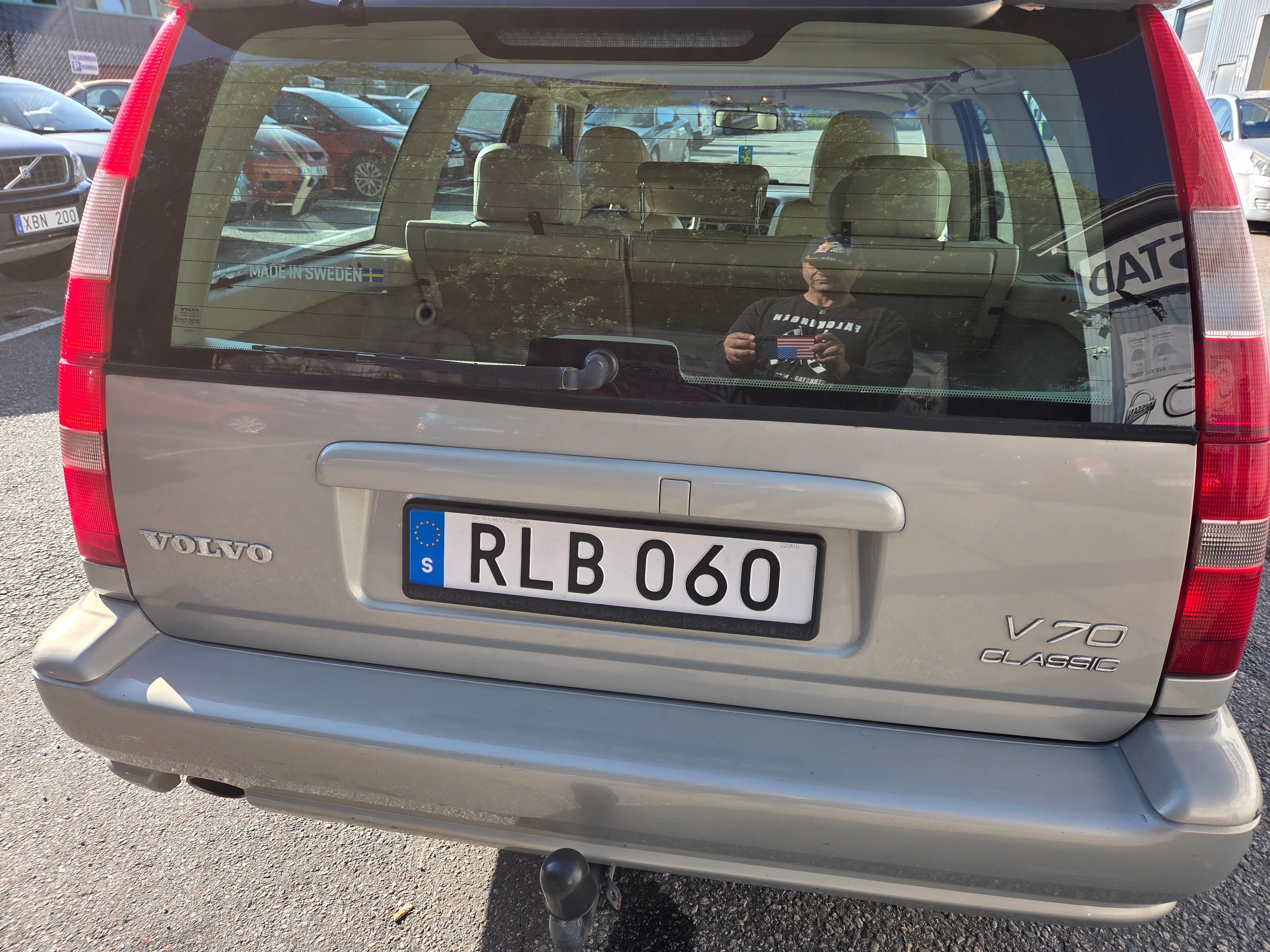 Volvo V70 2.4 Automatisk 2000, kuva 3/10