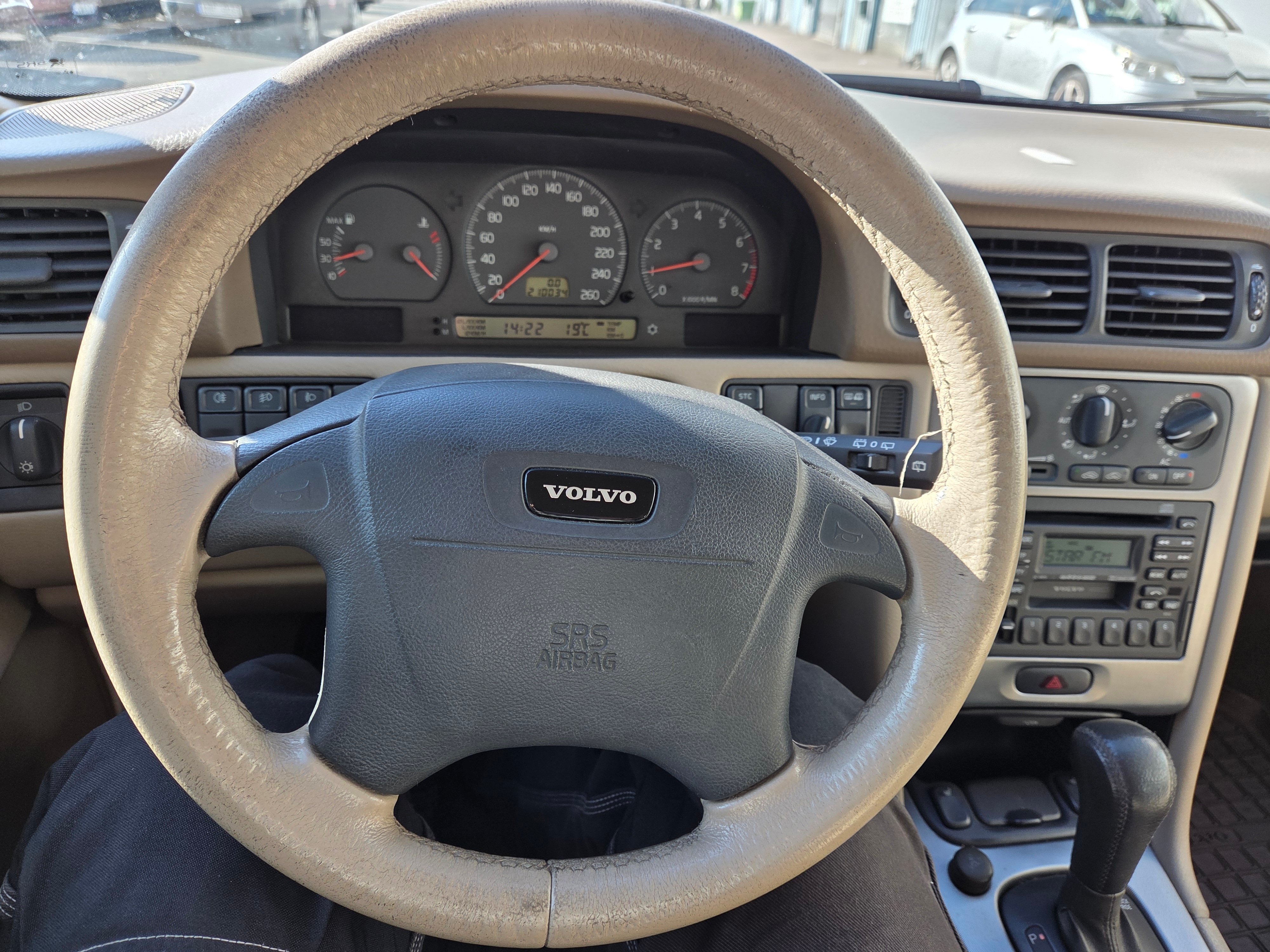 Volvo V70 2.4 Automatisk 2000, kuva 7/10