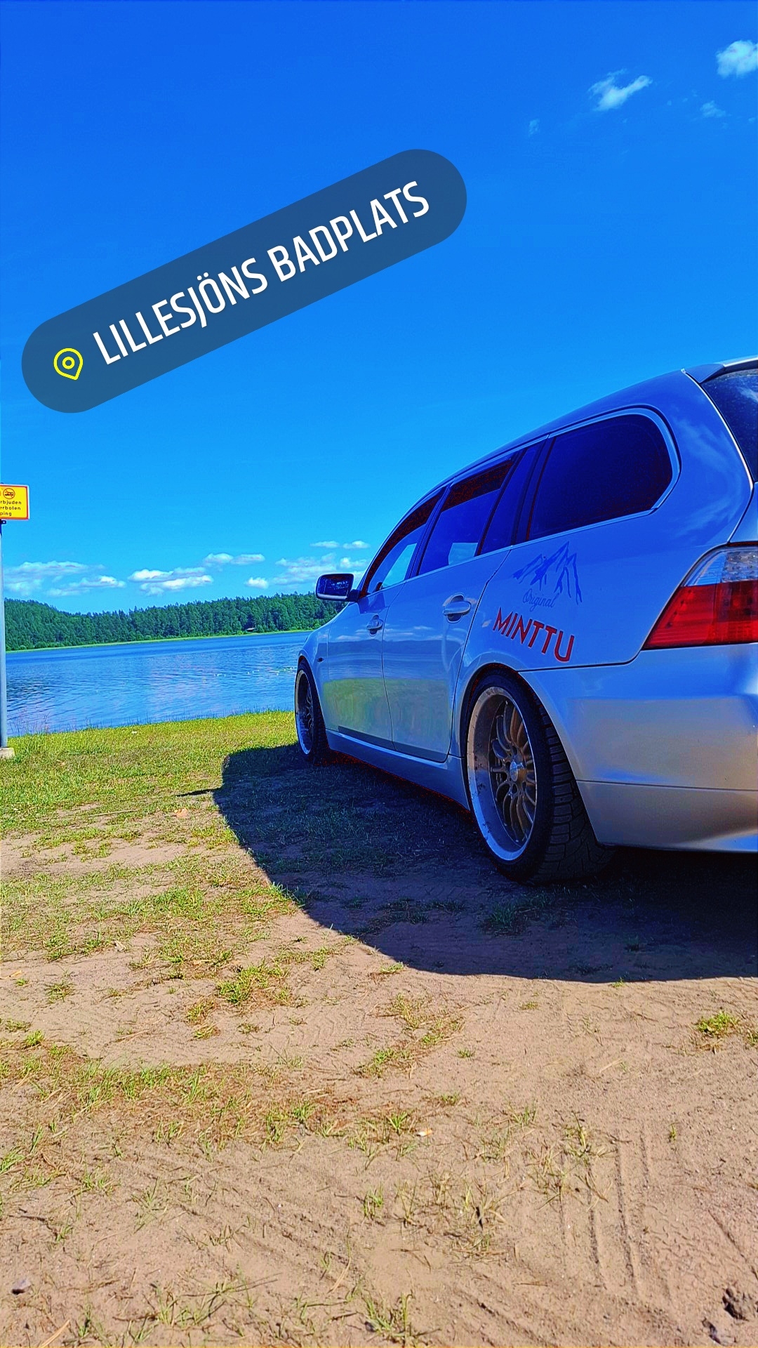 BMW 530 xd Touring Automatisk 2007, photo 4/4