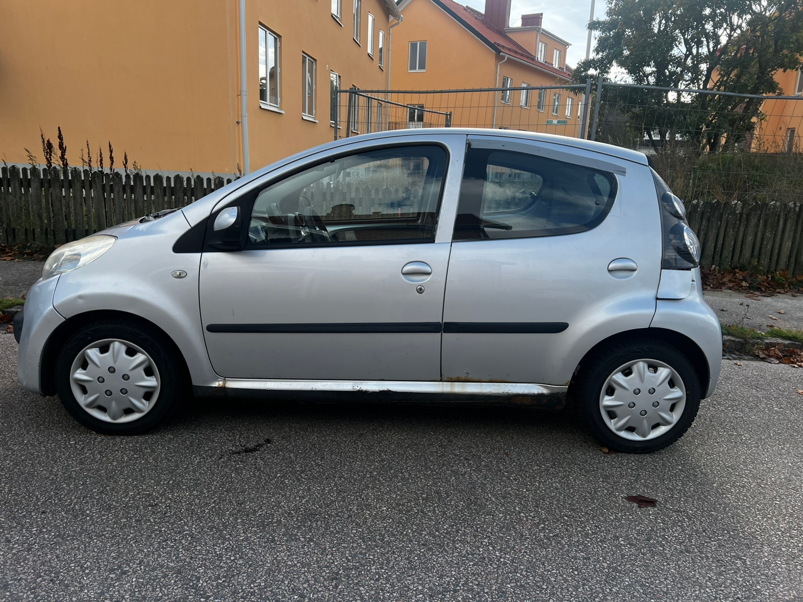 Citroen C1 5-dörrar 1.0 Manuell 2006, kuva 2/3