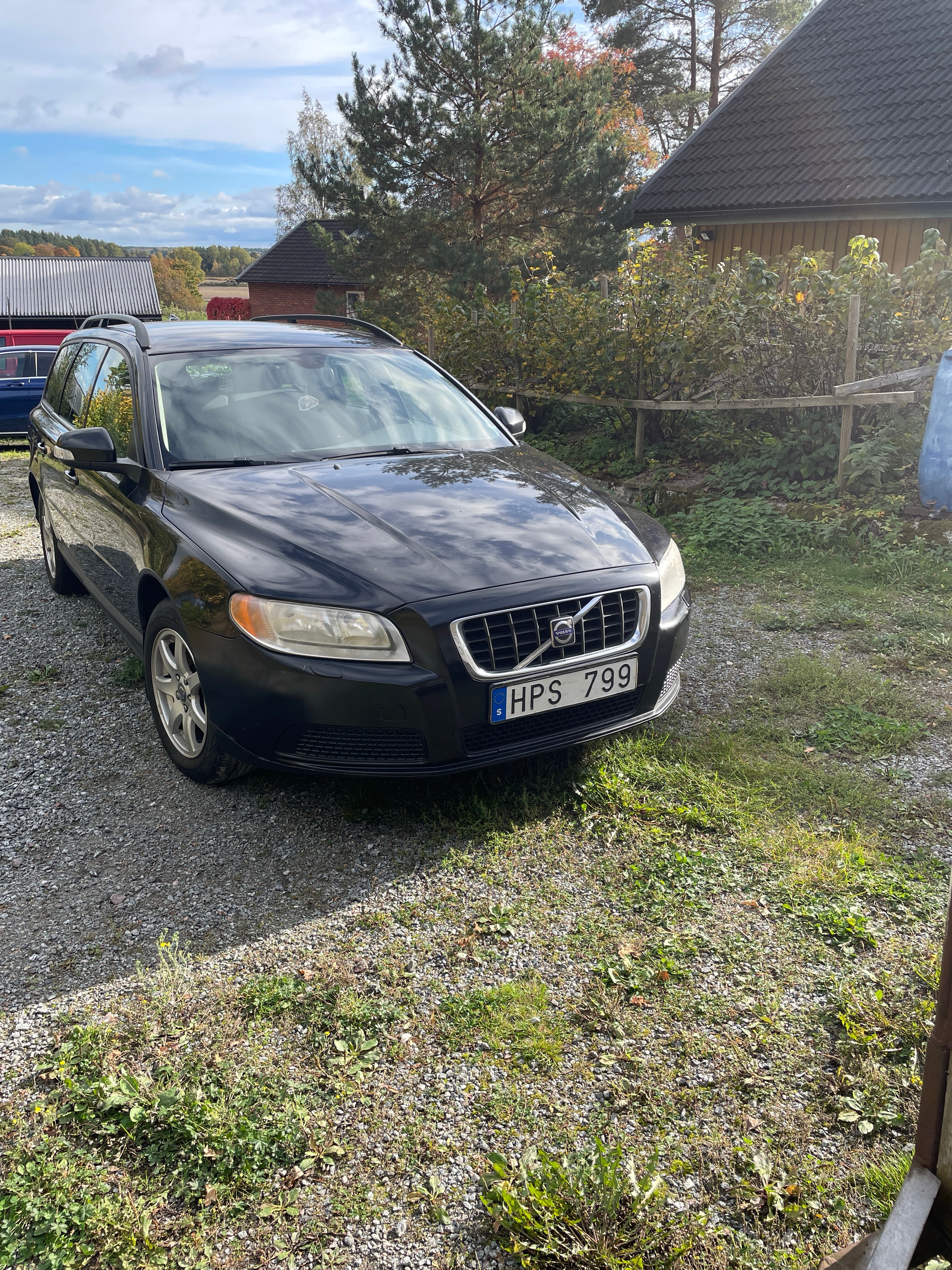Volvo V70 2.0F Manuell 2009, bild 2/6