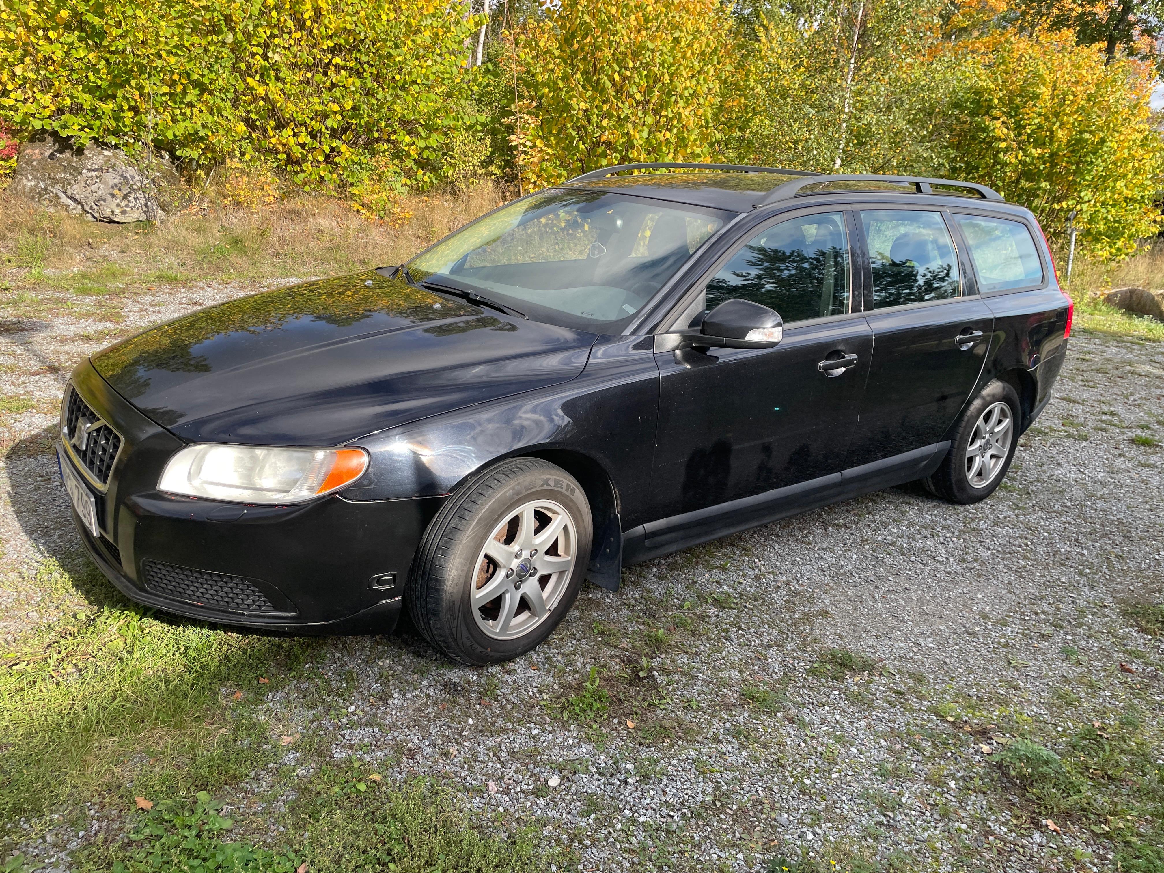 Volvo V70 2.0F Manuell 2009, bild 3/6