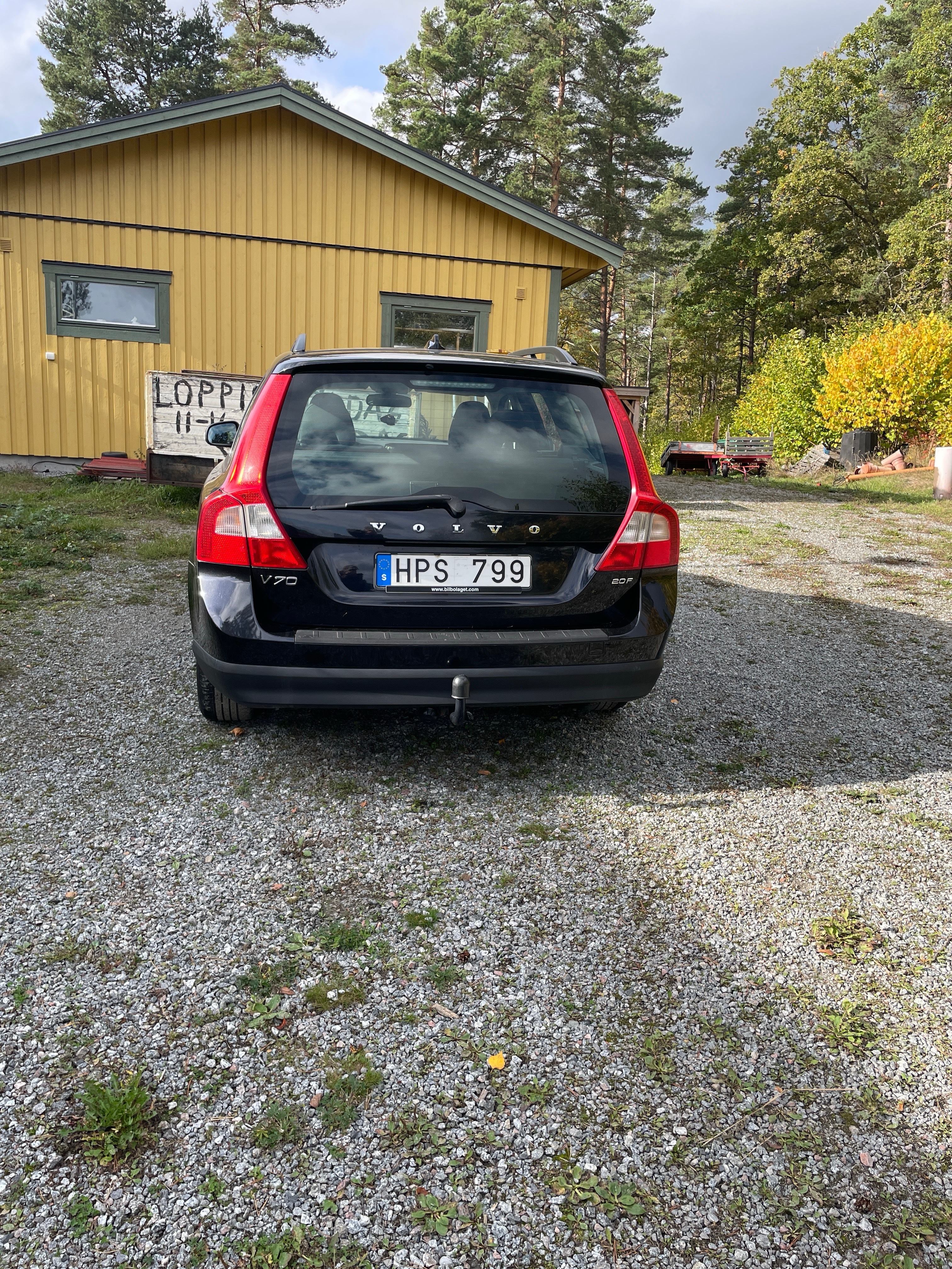 Volvo V70 2.0F Manuell 2009, bild 4/6