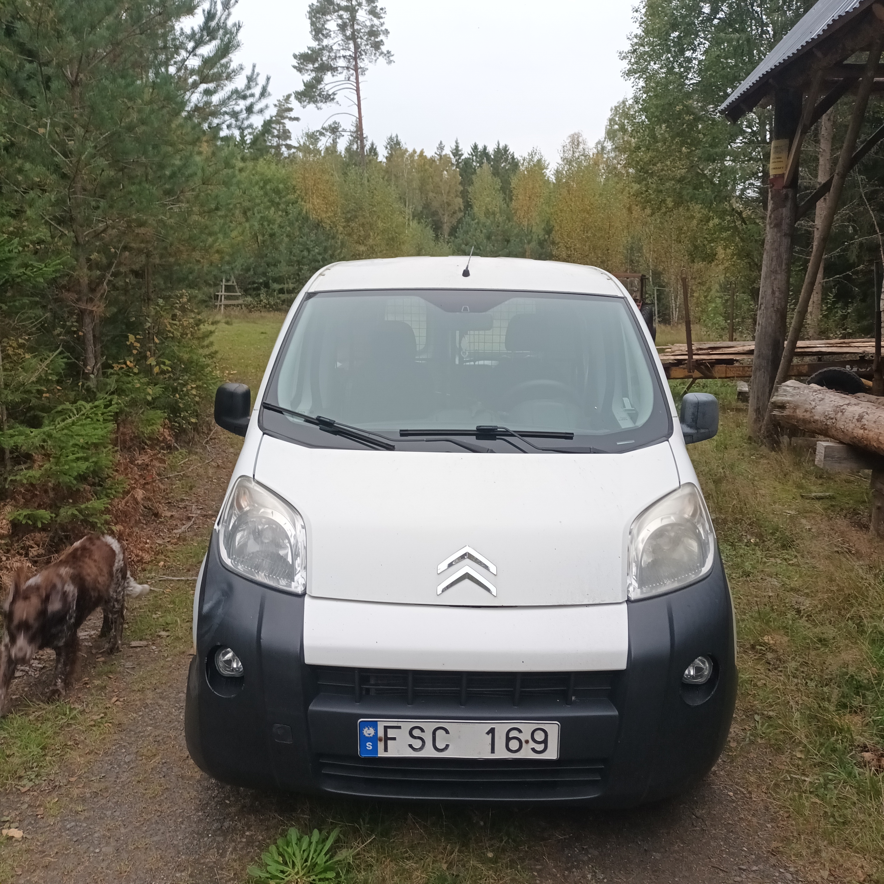 Citroen Nemo