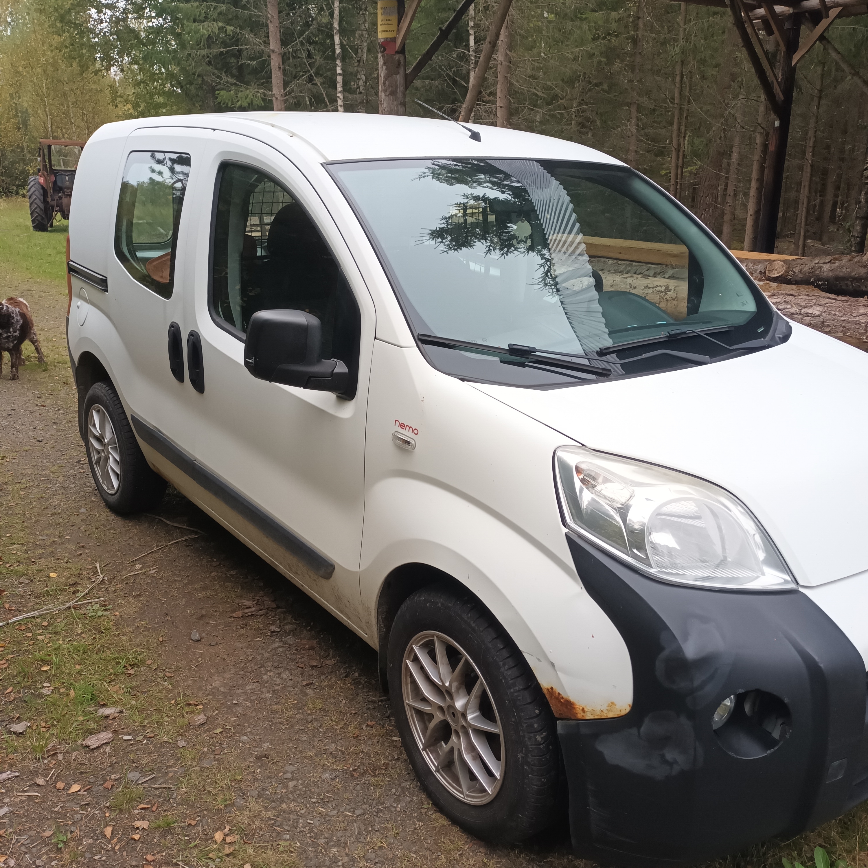 Citroen Nemo Van 1.4 HDi SensoDrive 2010, bild 3/4