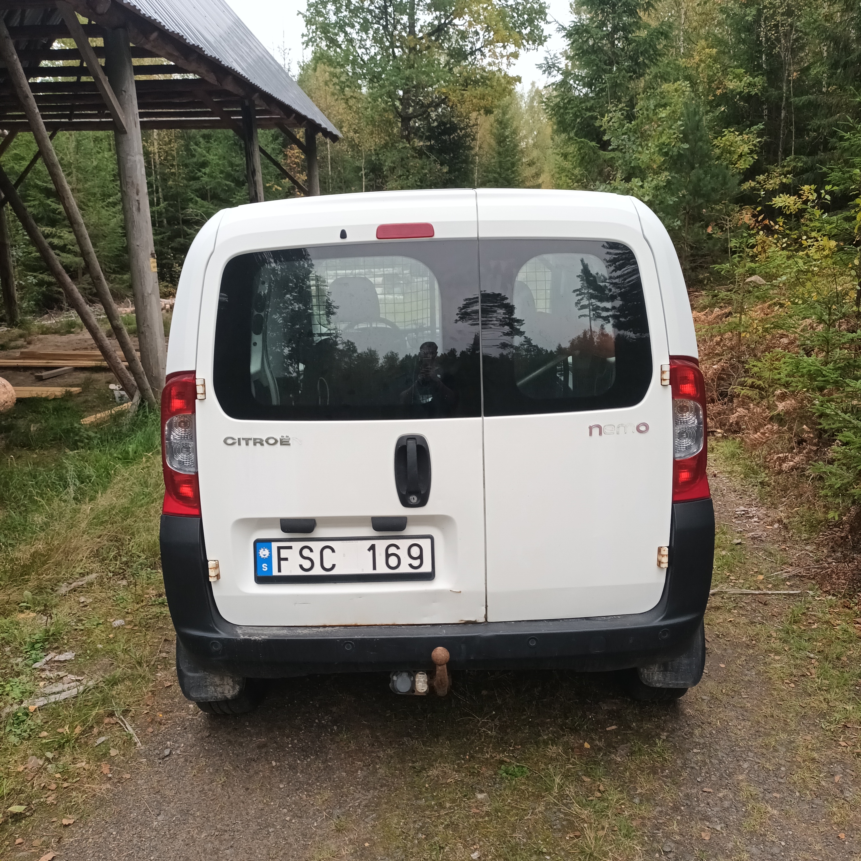 Citroen Nemo Van 1.4 HDi SensoDrive 2010, bild 4/4