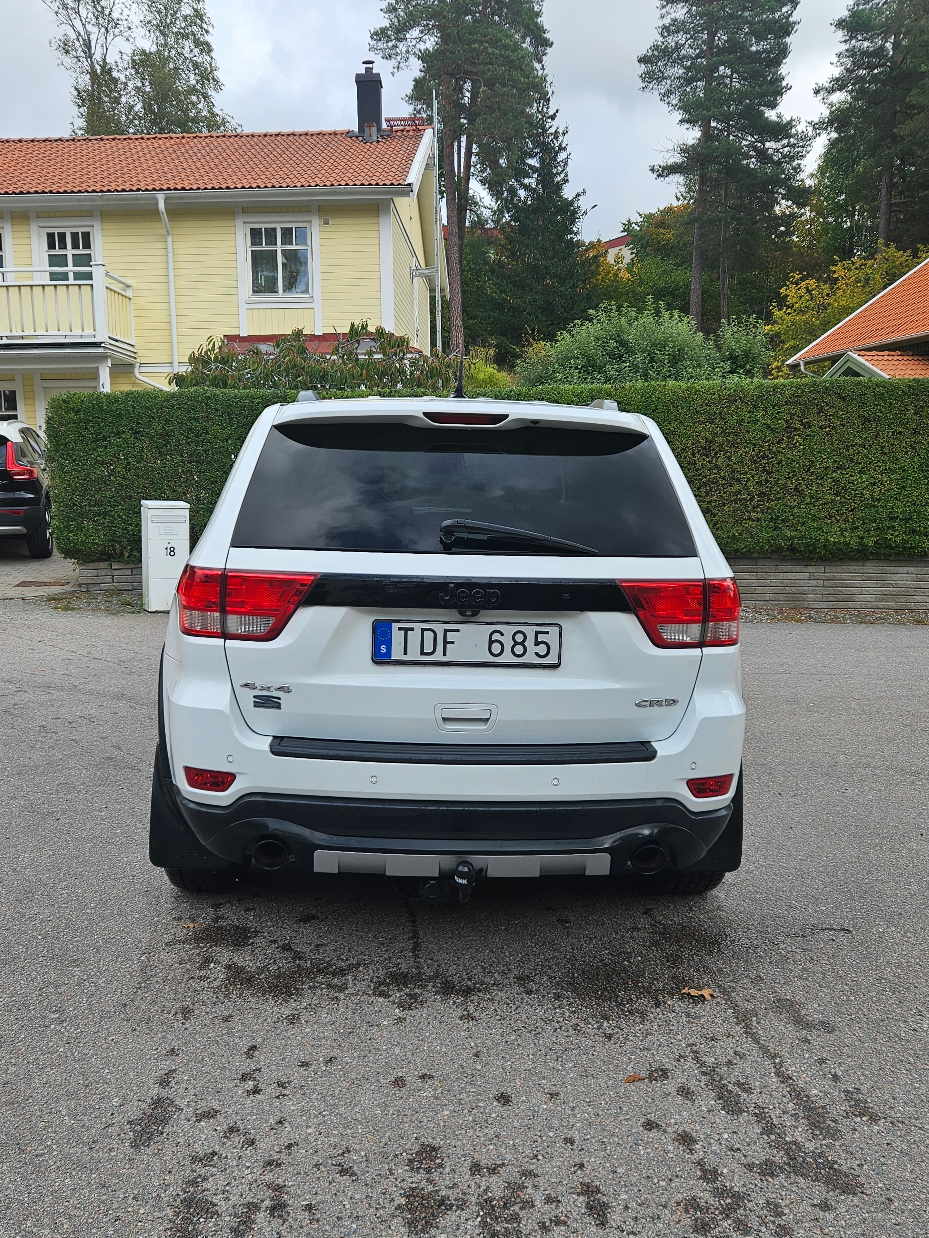 Jeep Grand Cherokee 2013, kuva 3/4