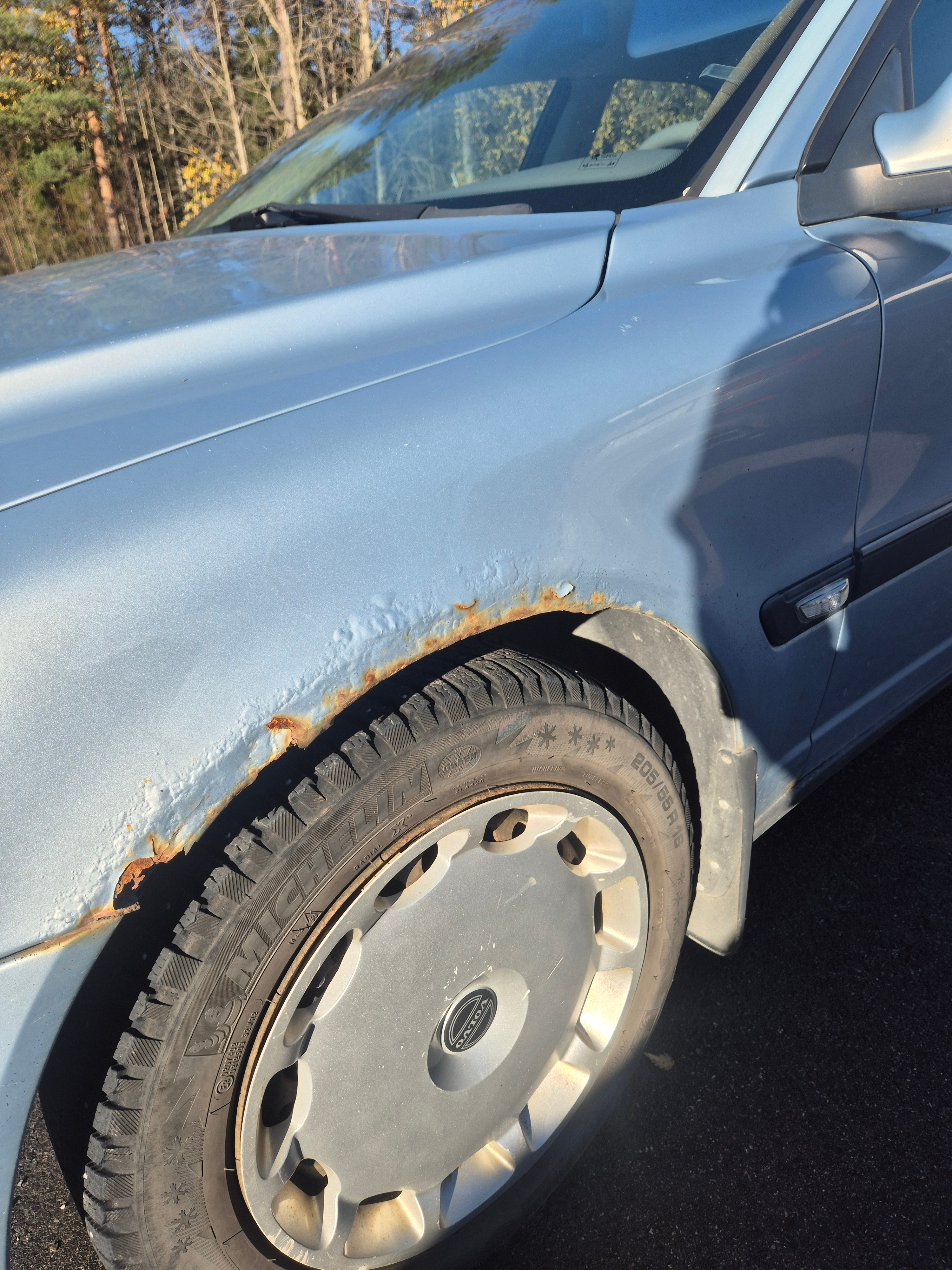 Volvo S80 2.4 Manuell 2000, bild 3/5