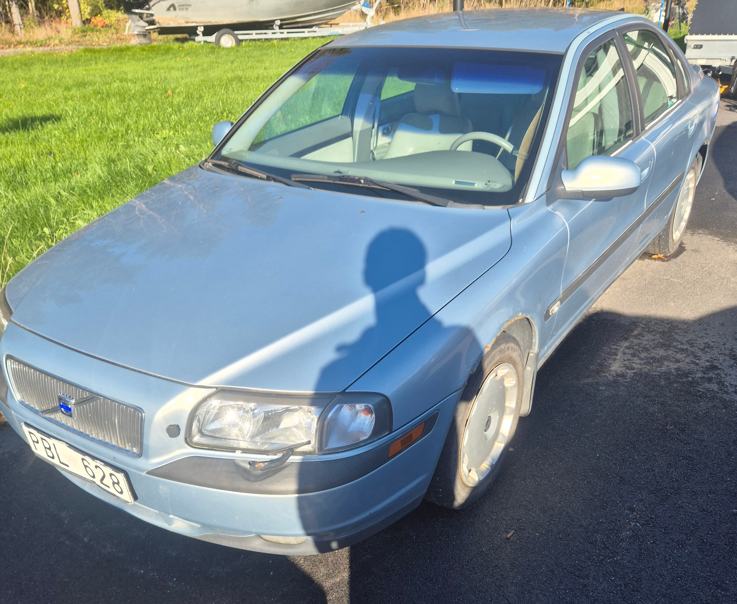 Volvo S80