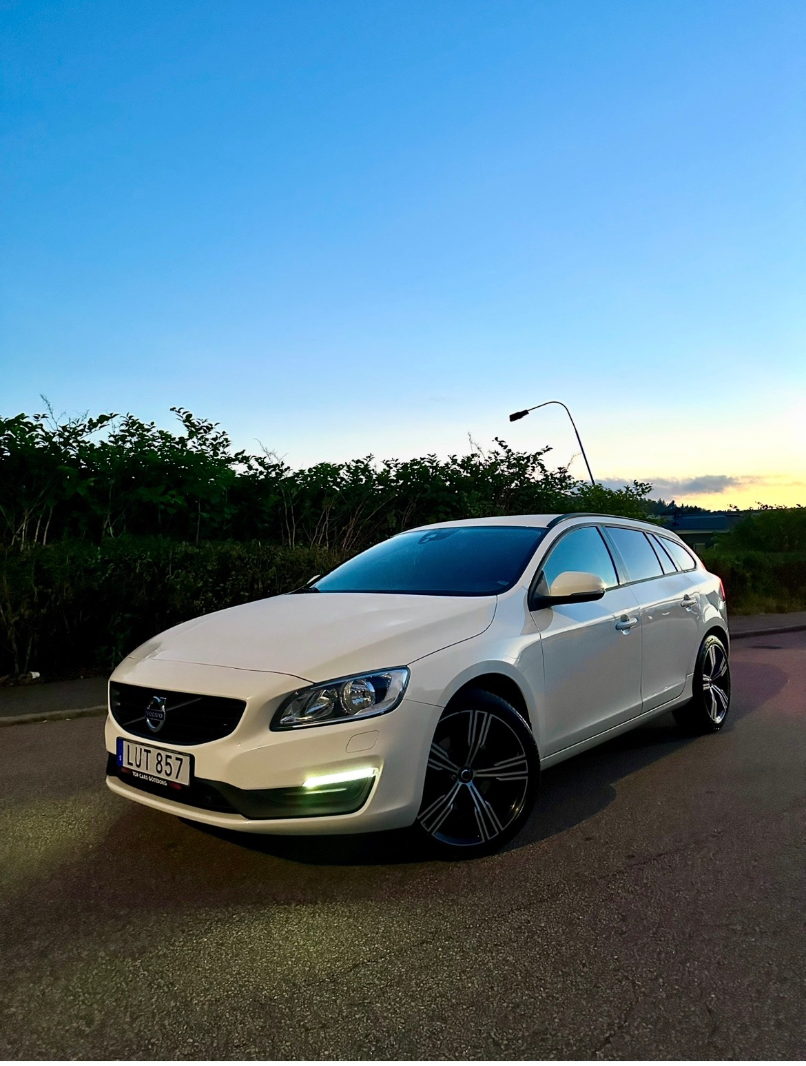 Volvo V60