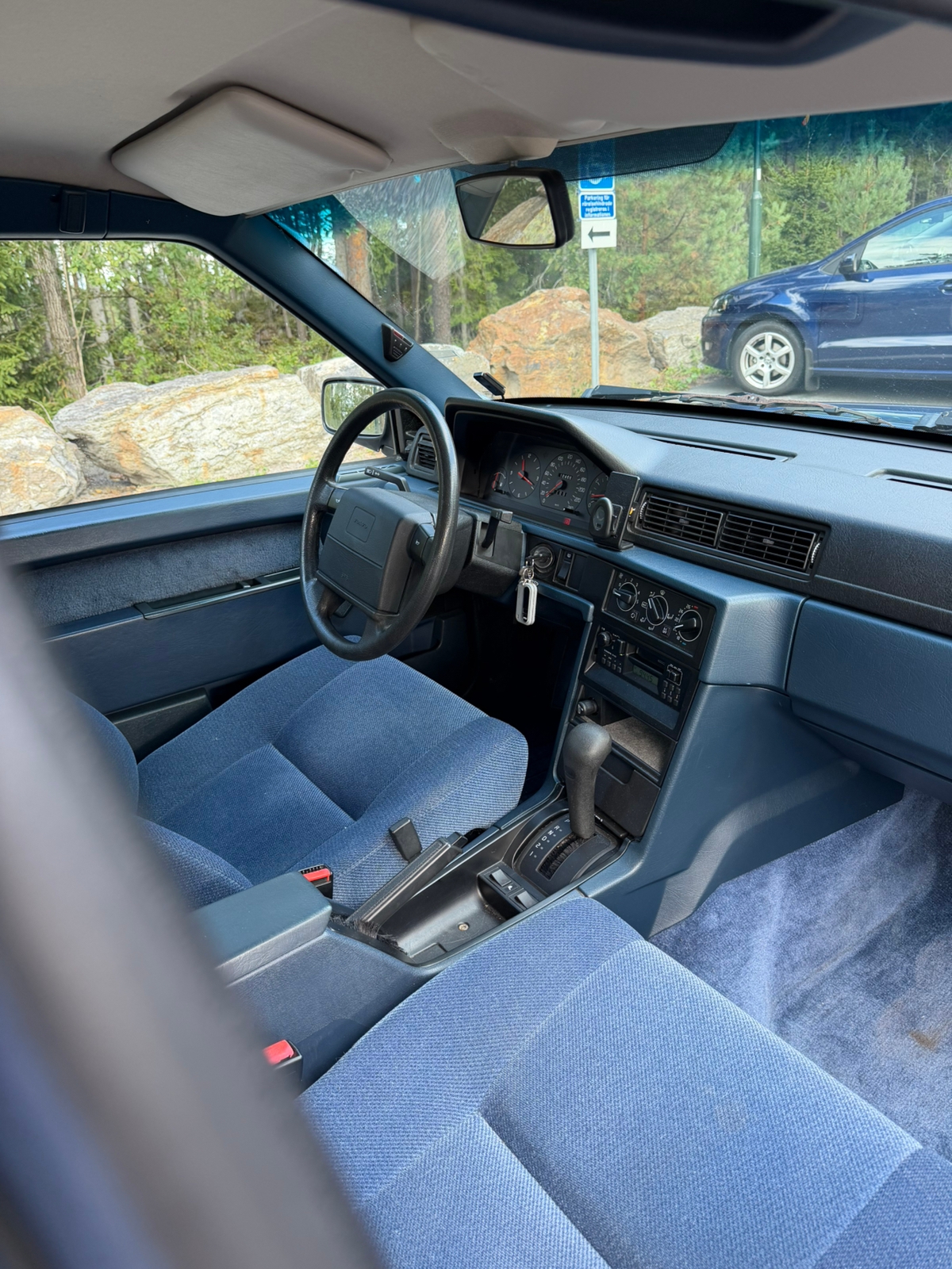 Volvo 940 2.3 Automatisk 1994, bild 2/7