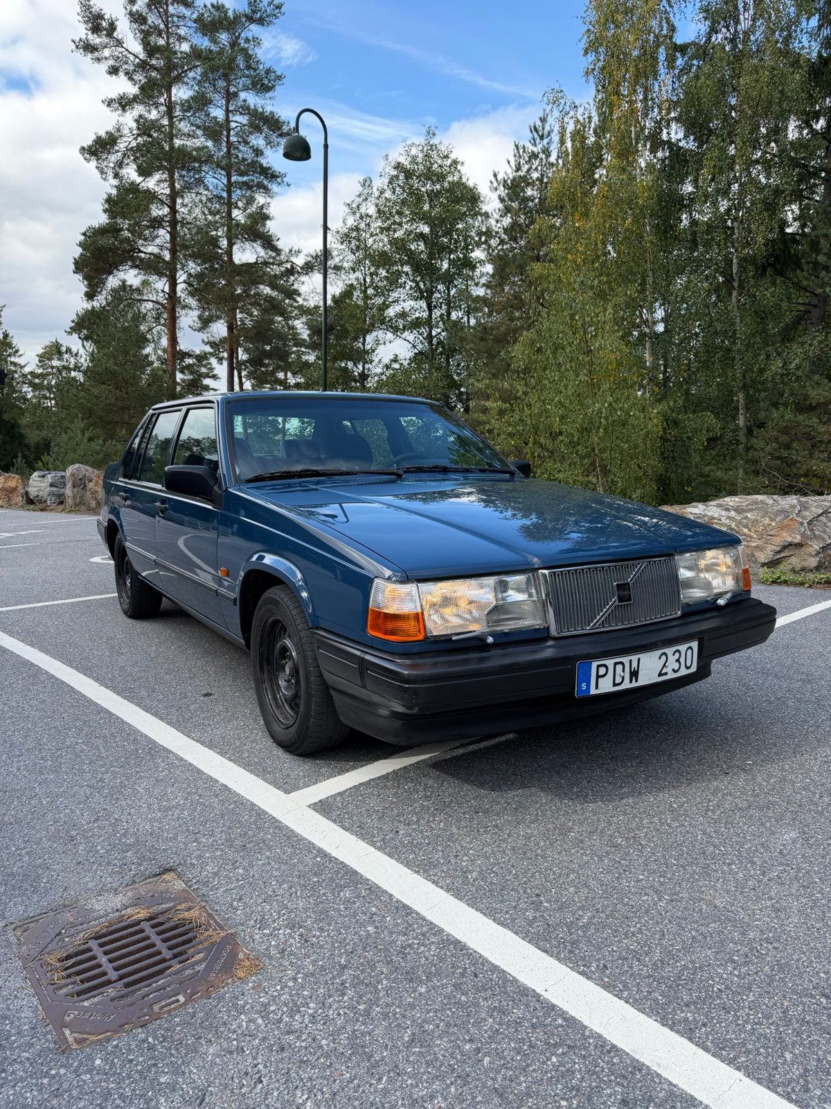 Volvo 940