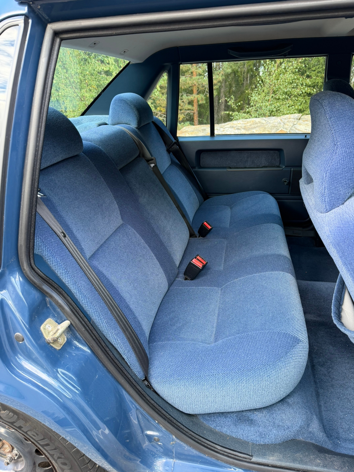 Volvo 940 2.3 Automatisk 1994, bild 7/7