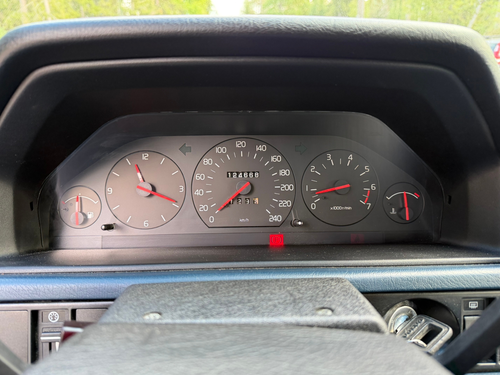 Volvo 940 2.3 Automatisk 1994, bild 4/7