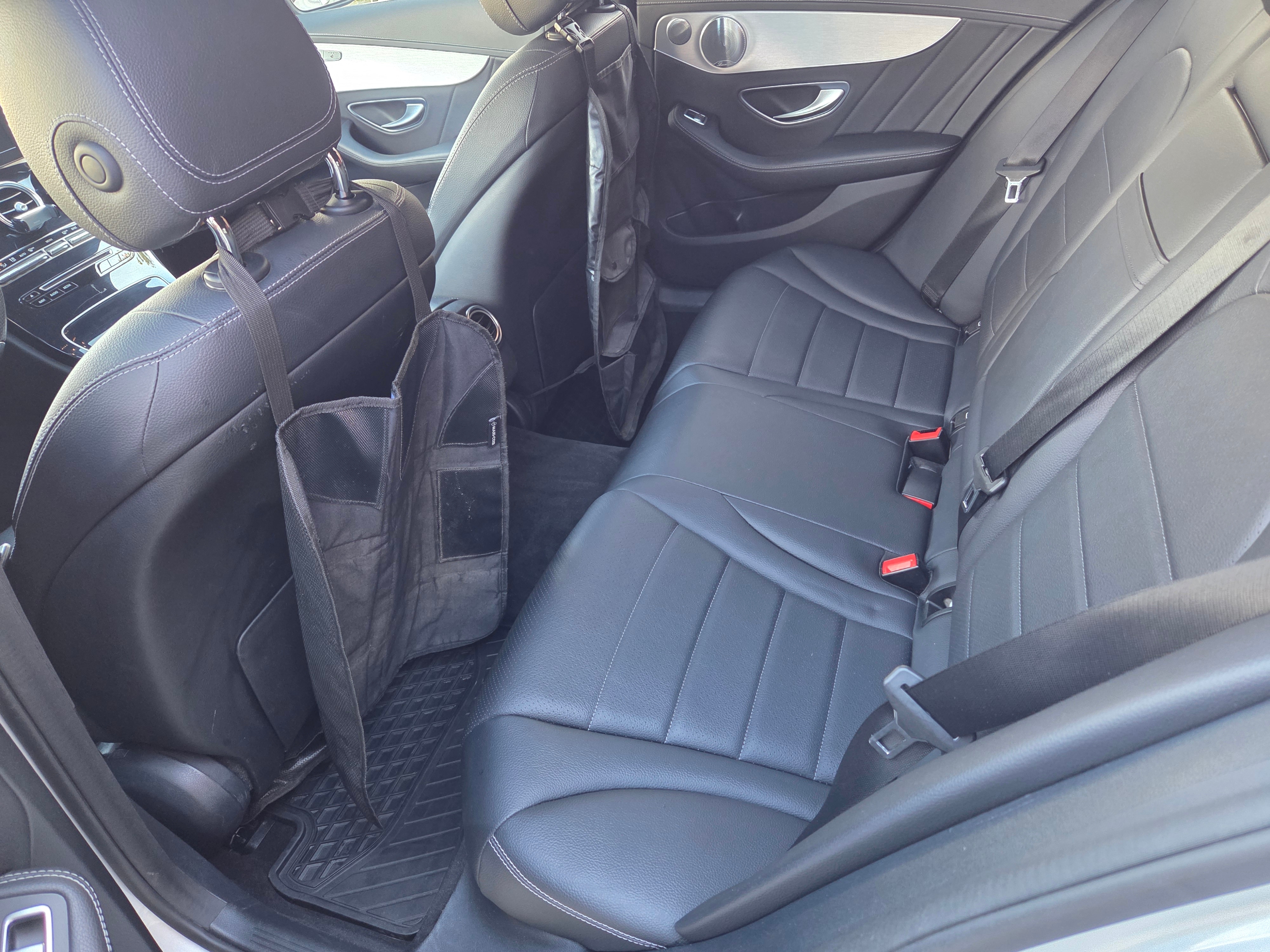 Mercedes-Benz C 220 T d 4MATIC 9G-Tronic 2017, photo 6/8