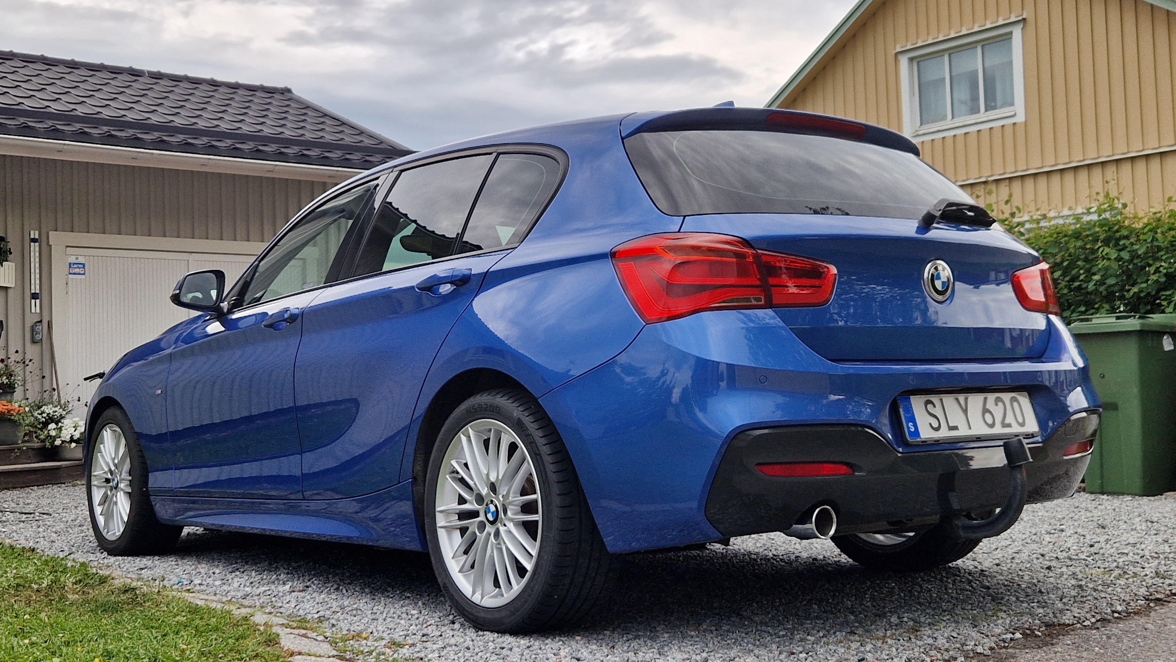 BMW 118