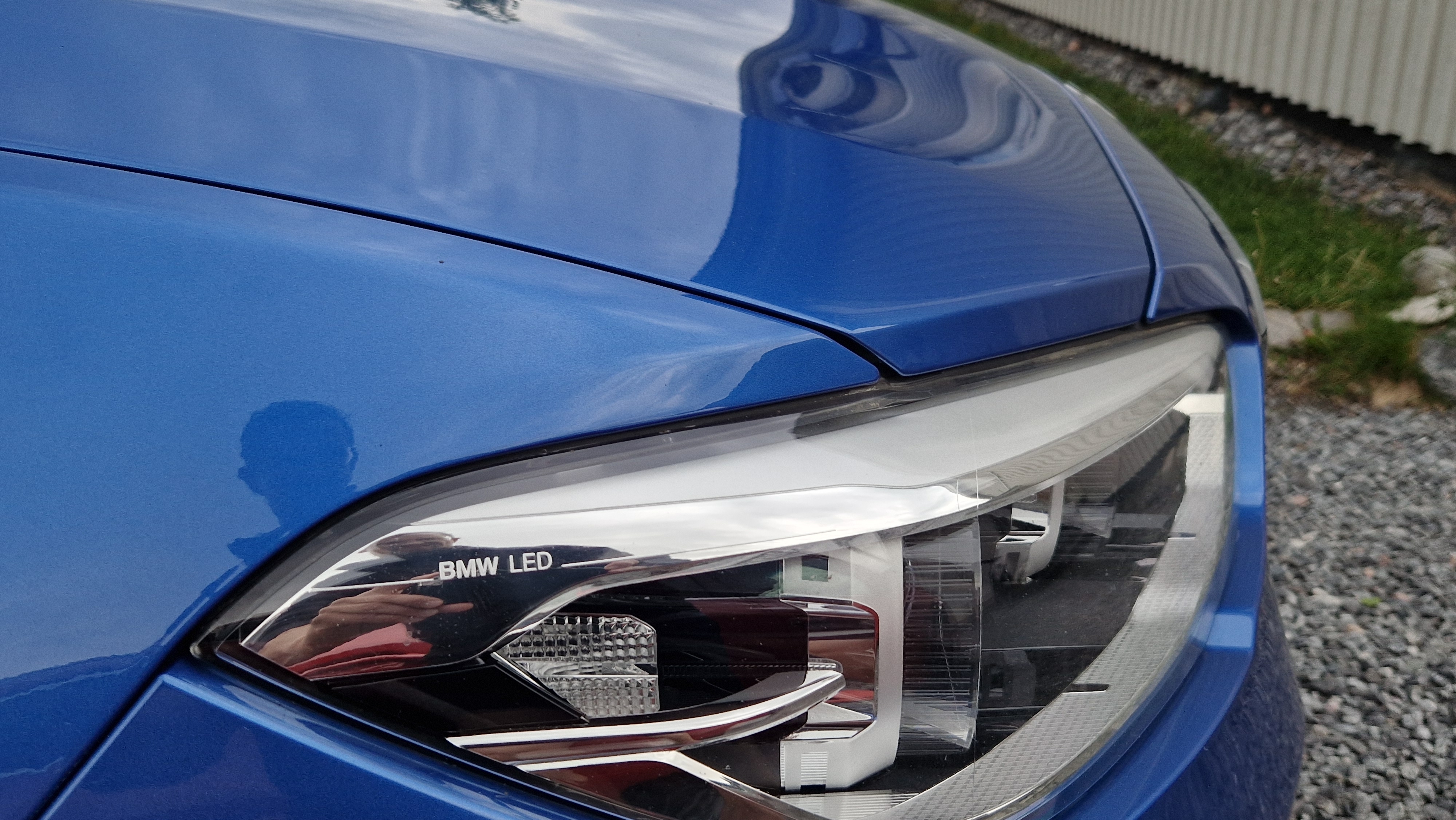 BMW 118 i 5-dörrars Steptronic 2019, bild 7/10