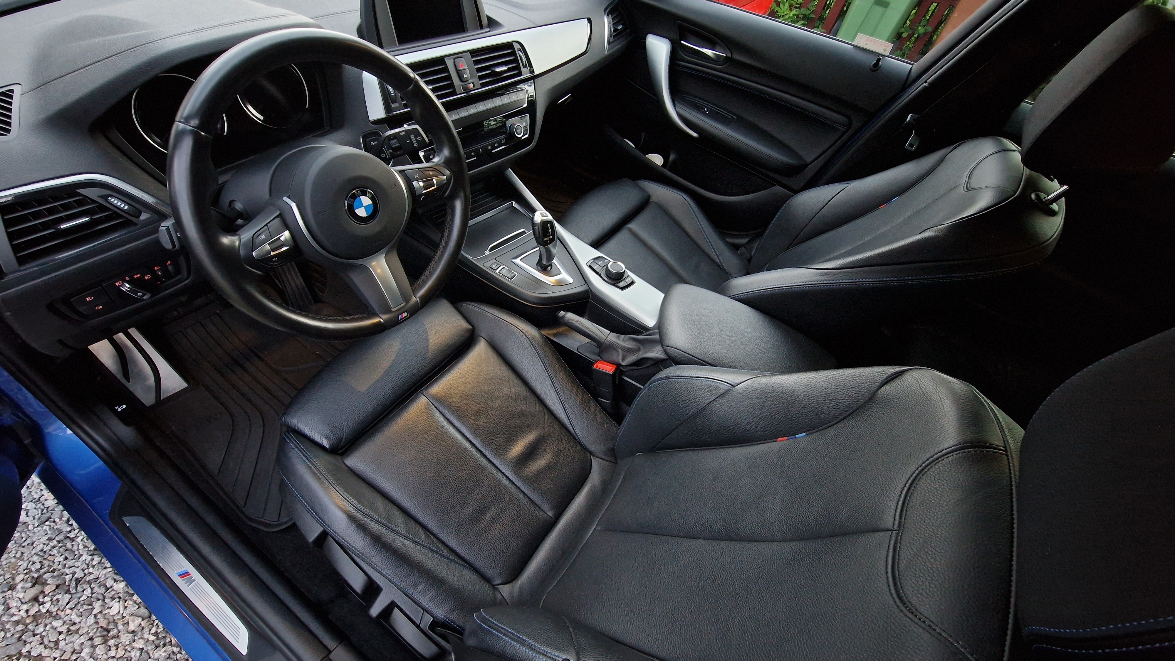 BMW 118 i 5-dörrars Steptronic 2019, bild 5/10