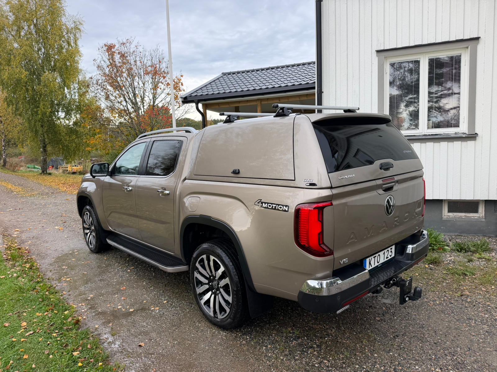 Volkswagen Amarok 2023, photo 5/6