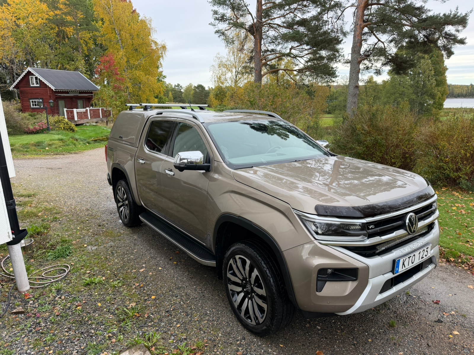 Volkswagen Amarok 2023, photo 3/6