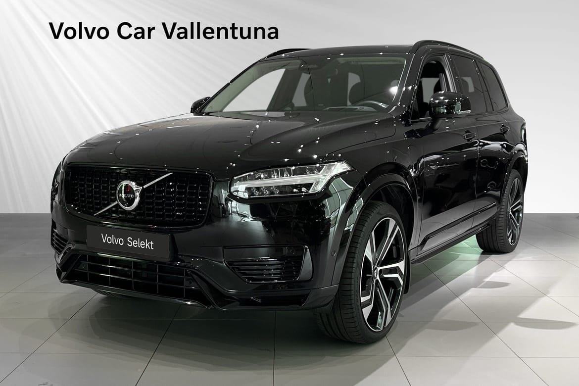 Volvo XC90