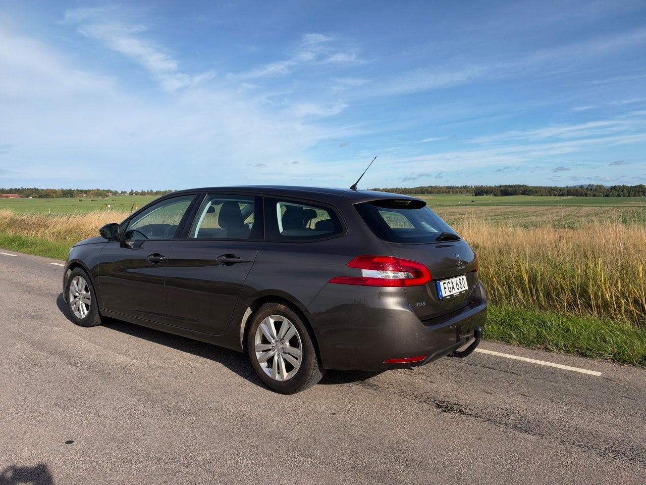 Peugeot 308 2015, bild 4/8