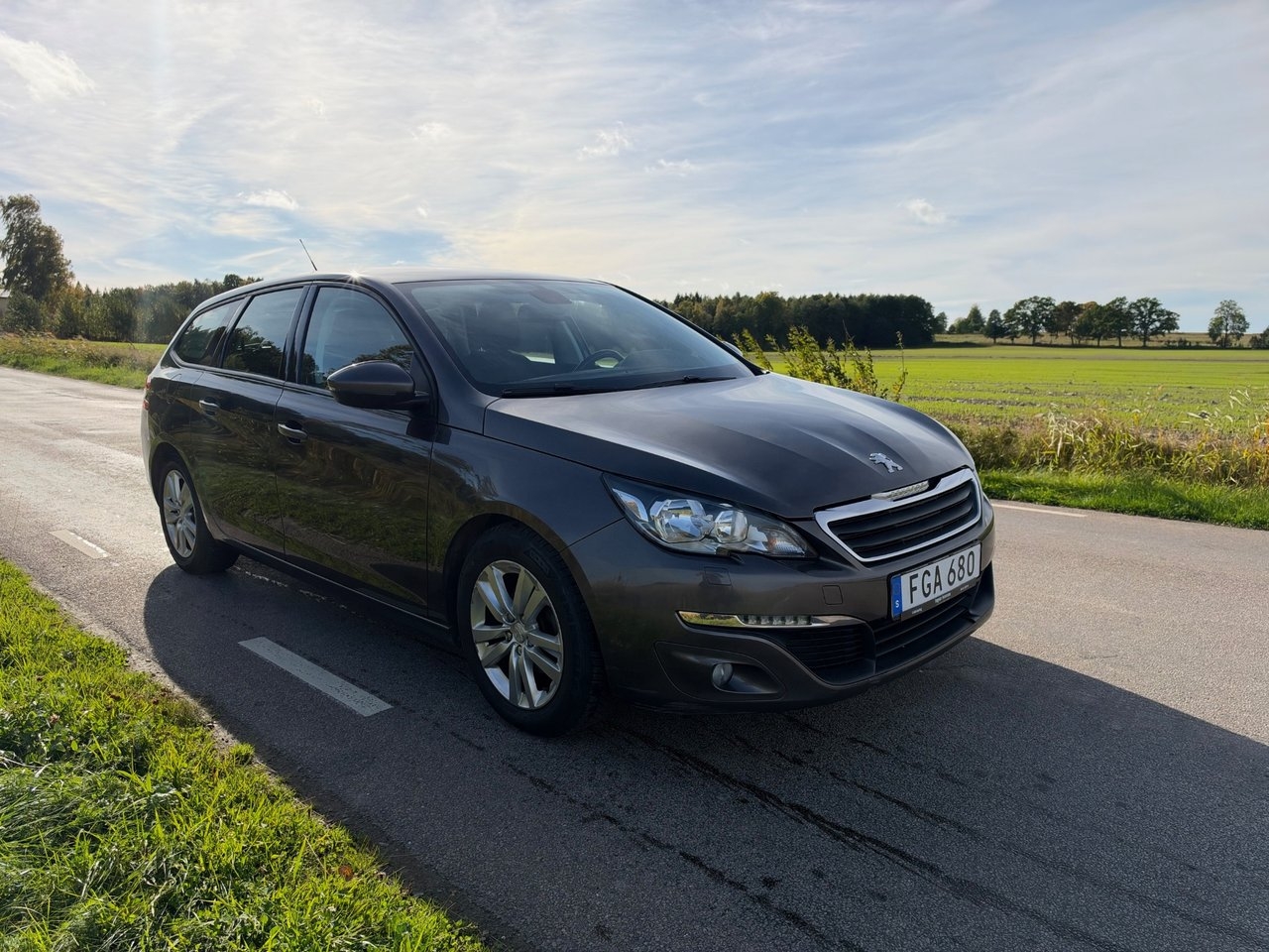 Peugeot 308 2015, bild 7/8