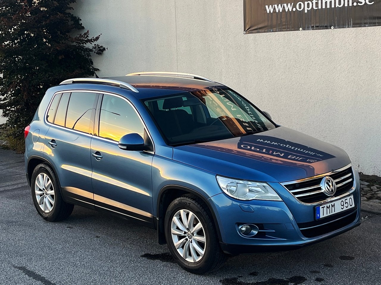 Volkswagen Tiguan 2011, kuva 6/10