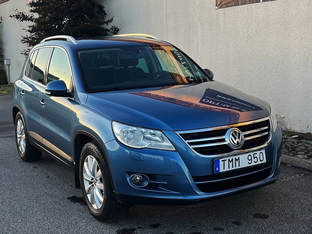 Volkswagen Tiguan 2011, kuva 5/10