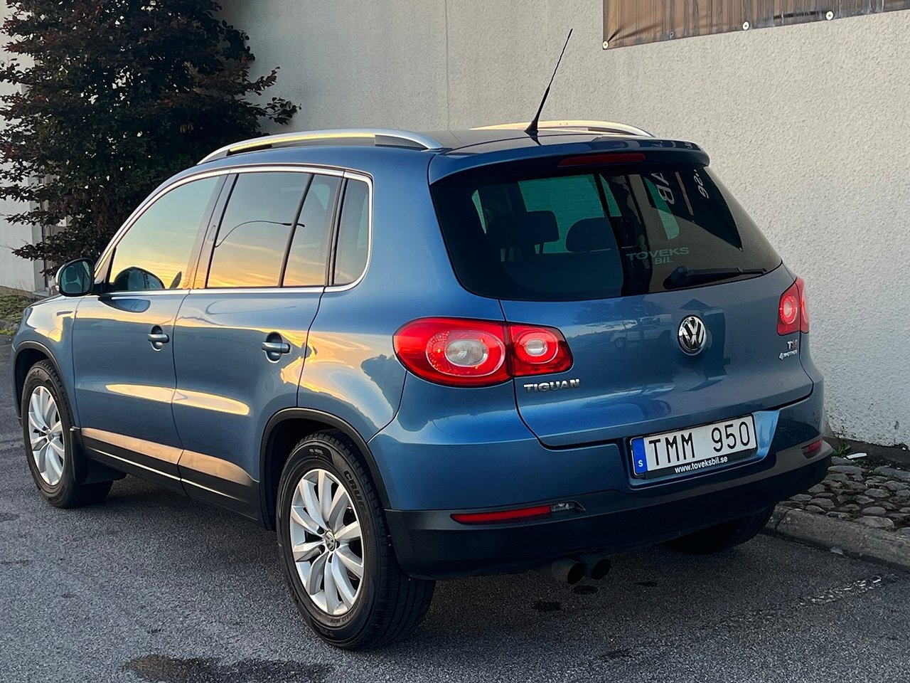 Volkswagen Tiguan 2011, kuva 4/10