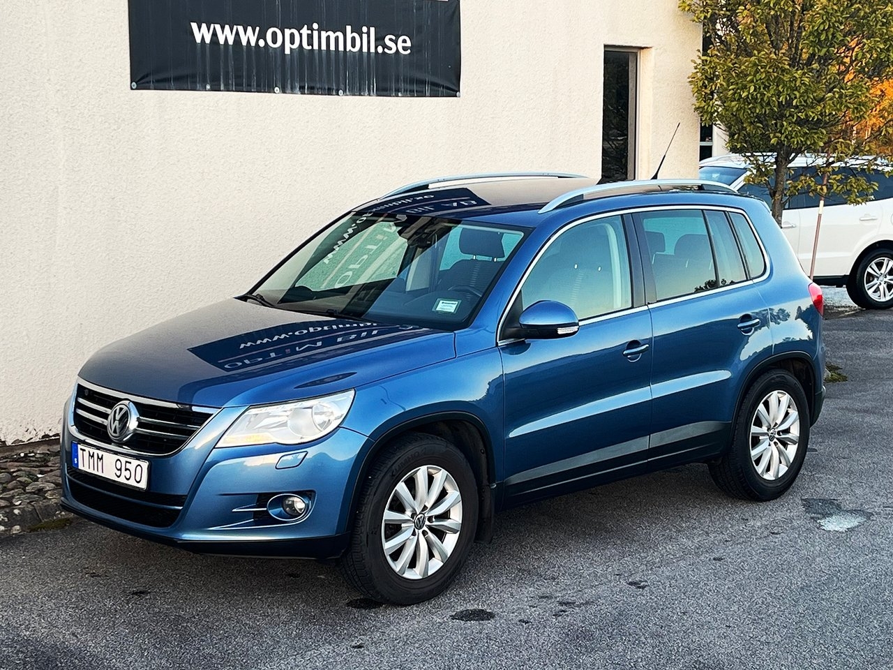 Volkswagen Tiguan 2011, kuva 2/10