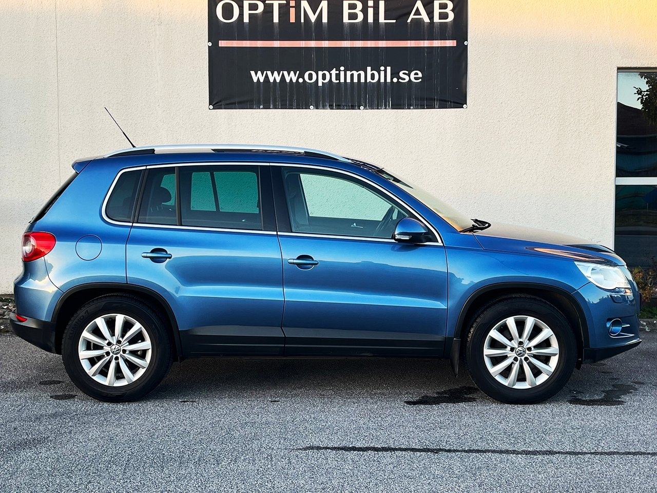 Volkswagen Tiguan 2011, kuva 7/10