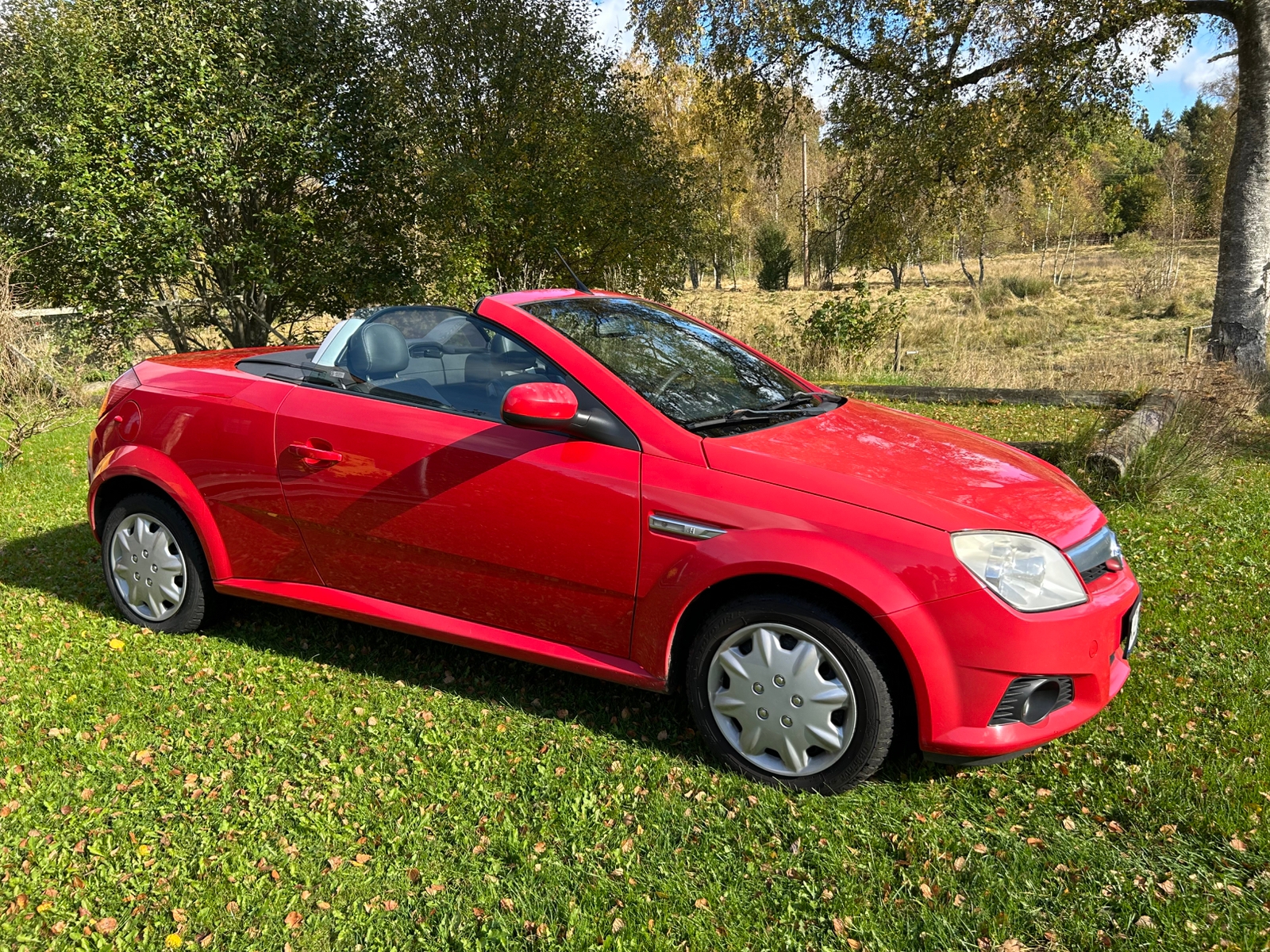 Opel Tigra TwinTop 1.4 Twinport Manuell 2006, kuva 2/4