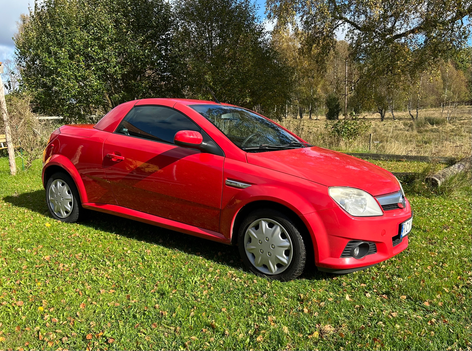 Opel Tigra