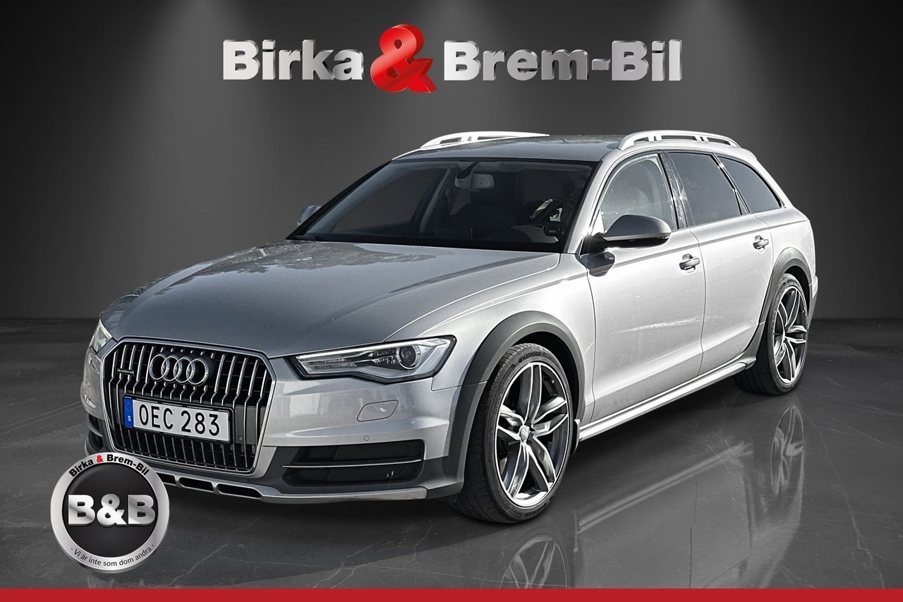 Audi A6 allroad