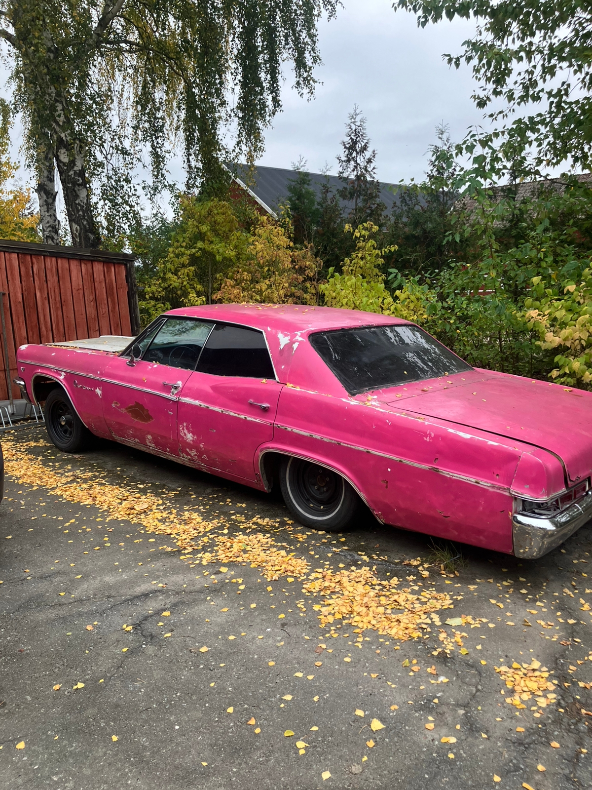 Chevrolet Impala