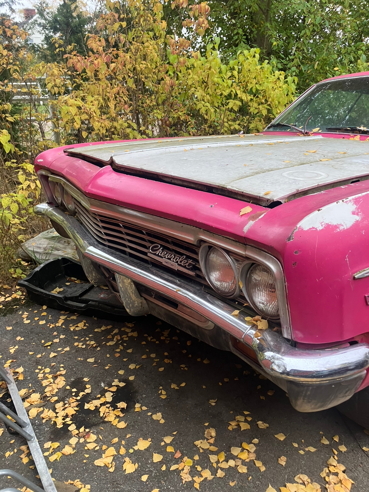 Chevrolet Impala 1966, kuva 4/6