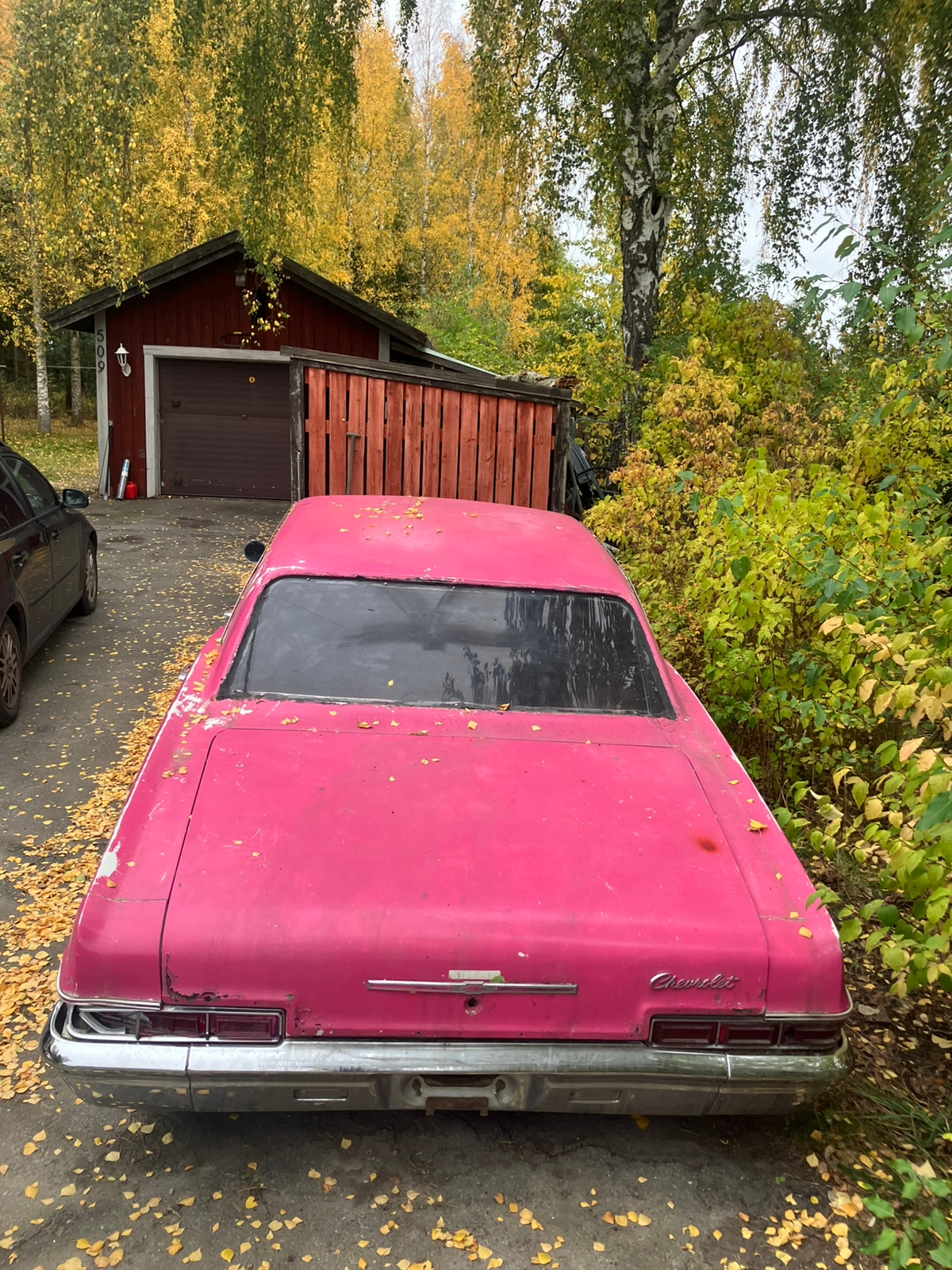 Chevrolet Impala 1966, kuva 3/6