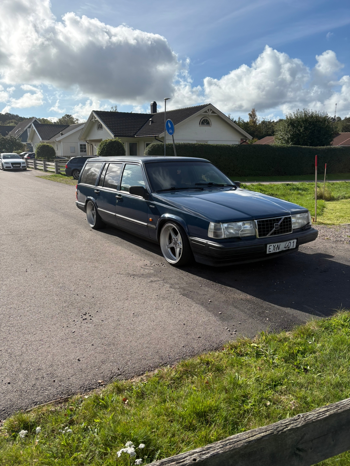 Volvo 940