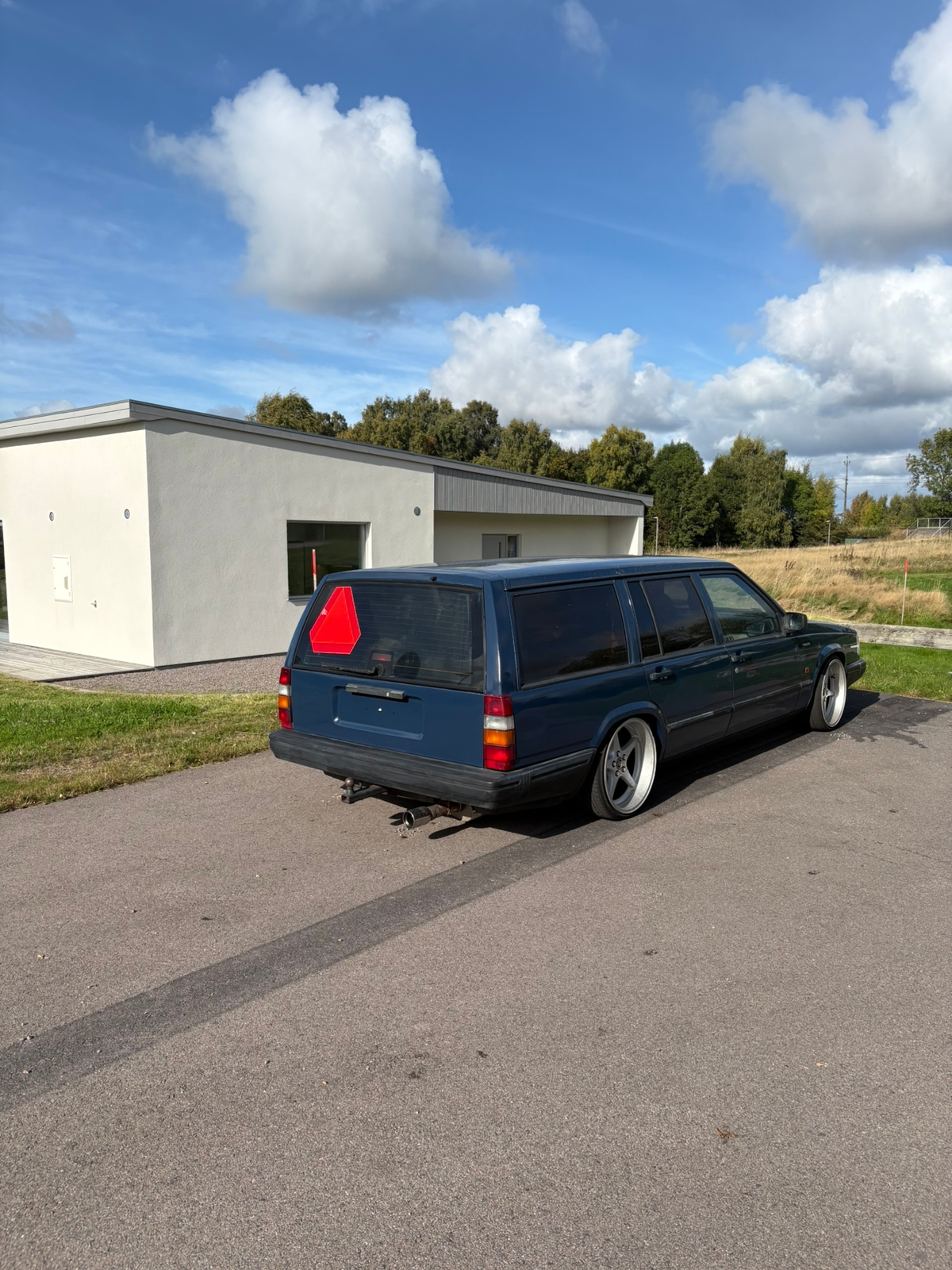 Volvo 940 A-traktor 1994, bild 4/8
