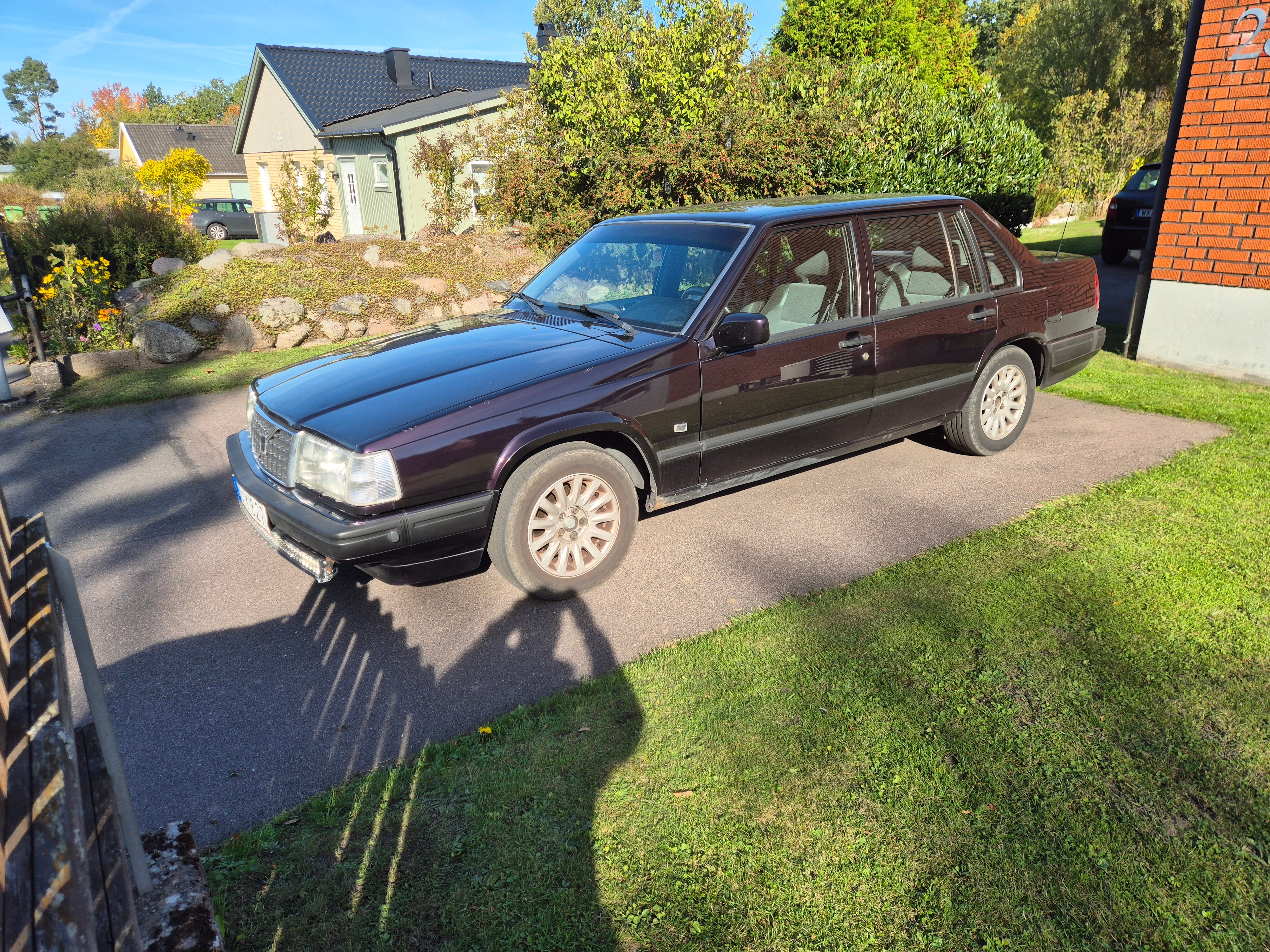Volvo 940
