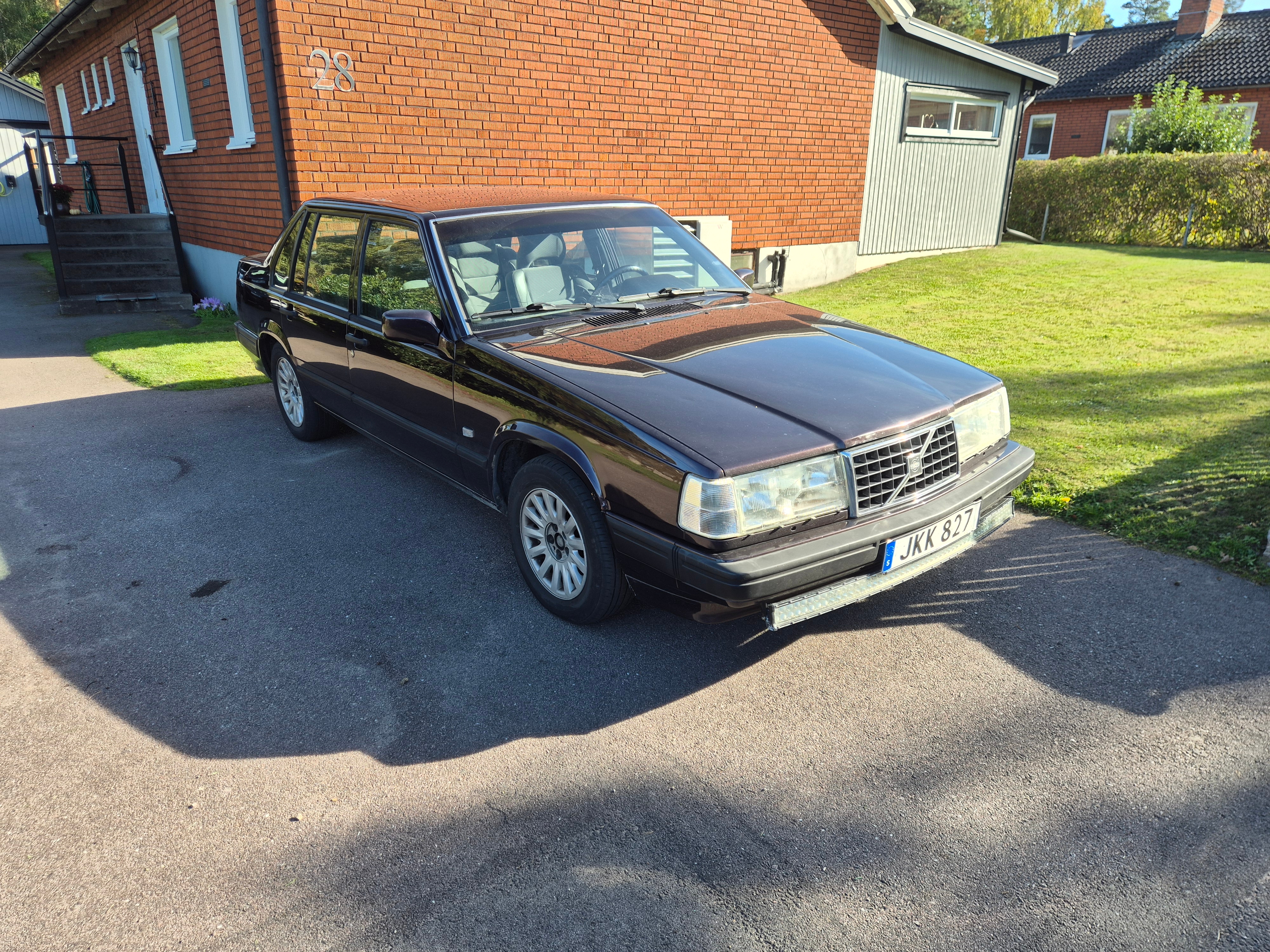 Volvo 940 2.3 Manuell 1997, bild 3/3