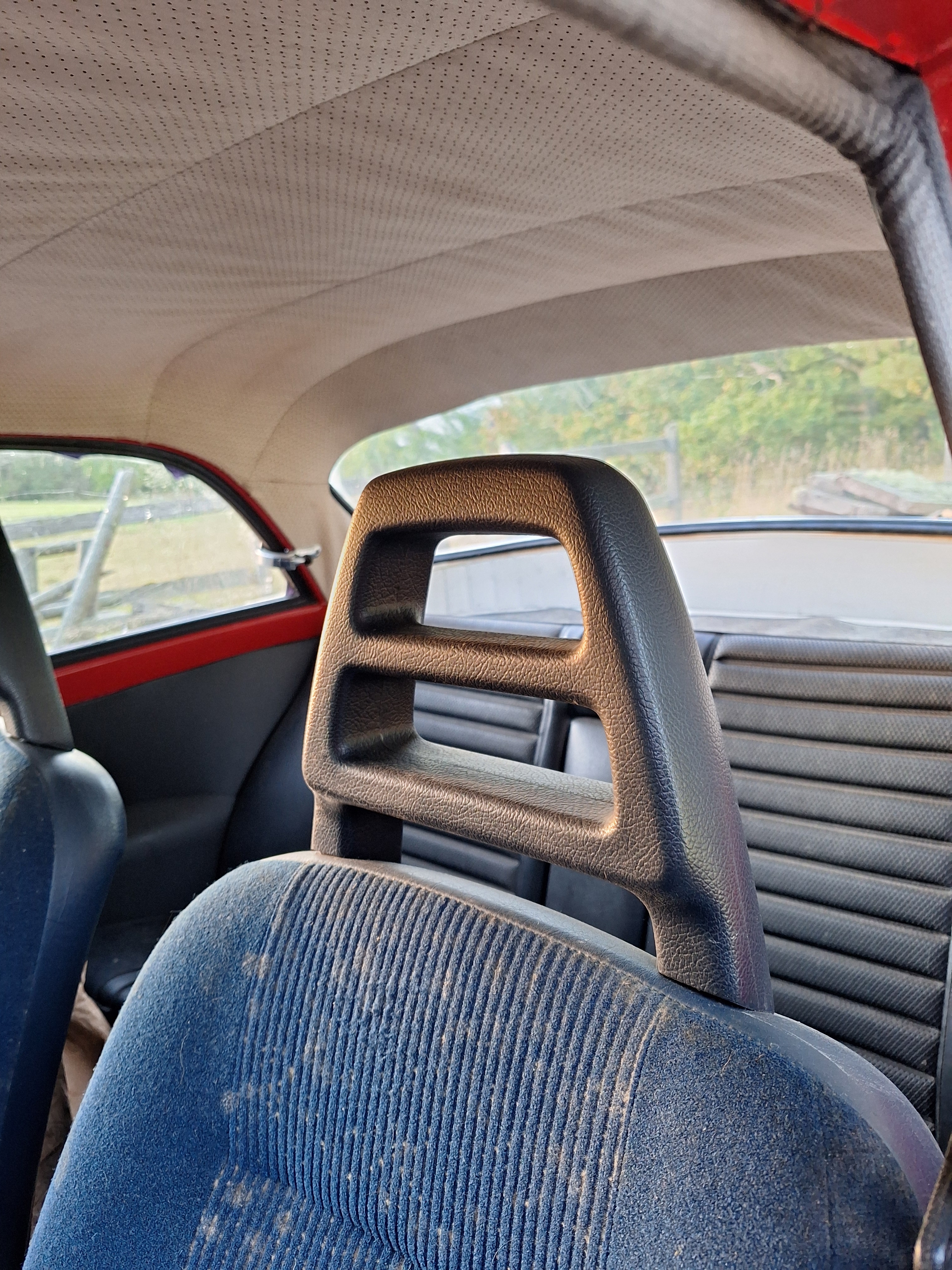 Volvo Amazon 1965, photo 5/10