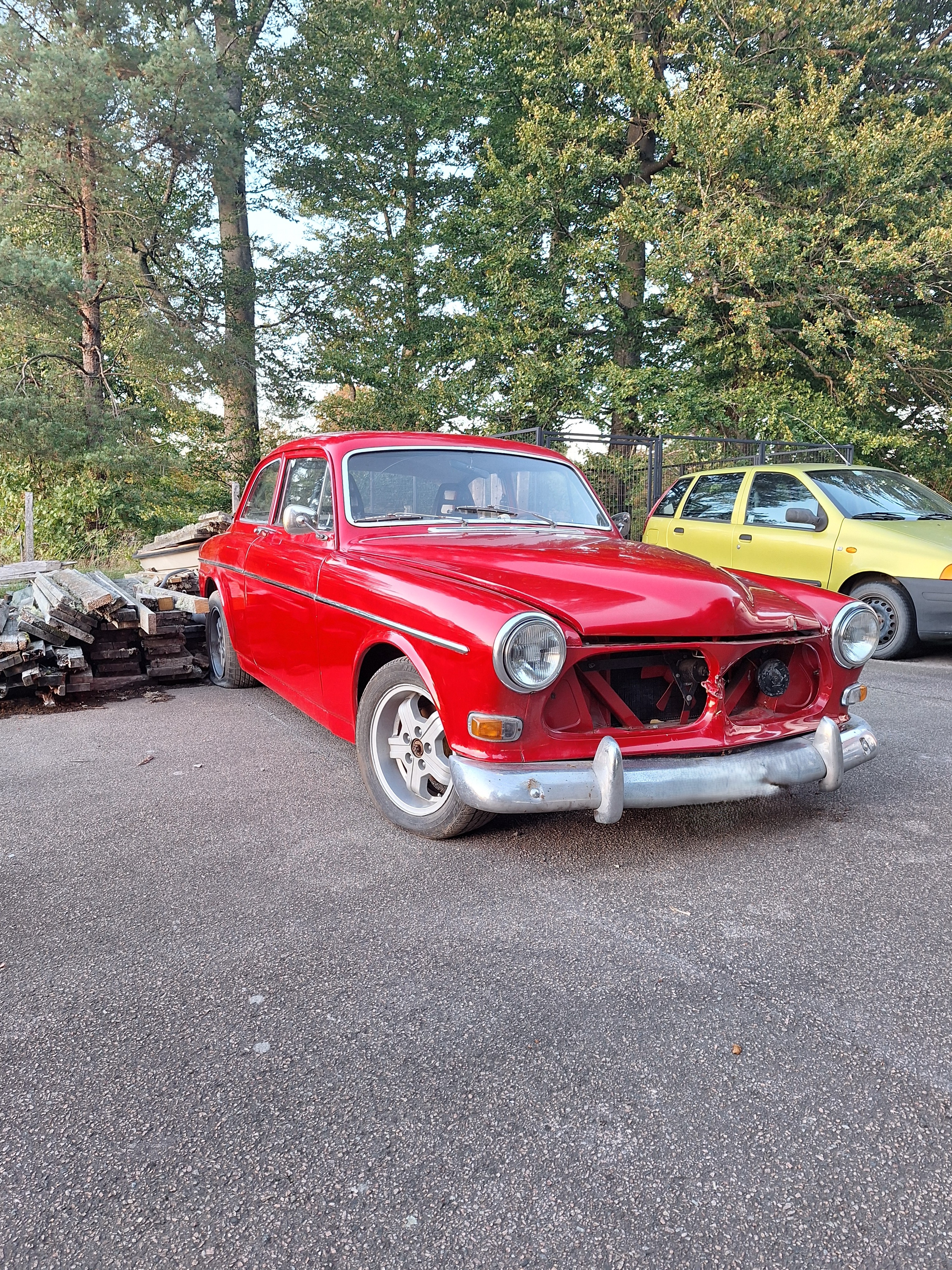 Volvo Amazon