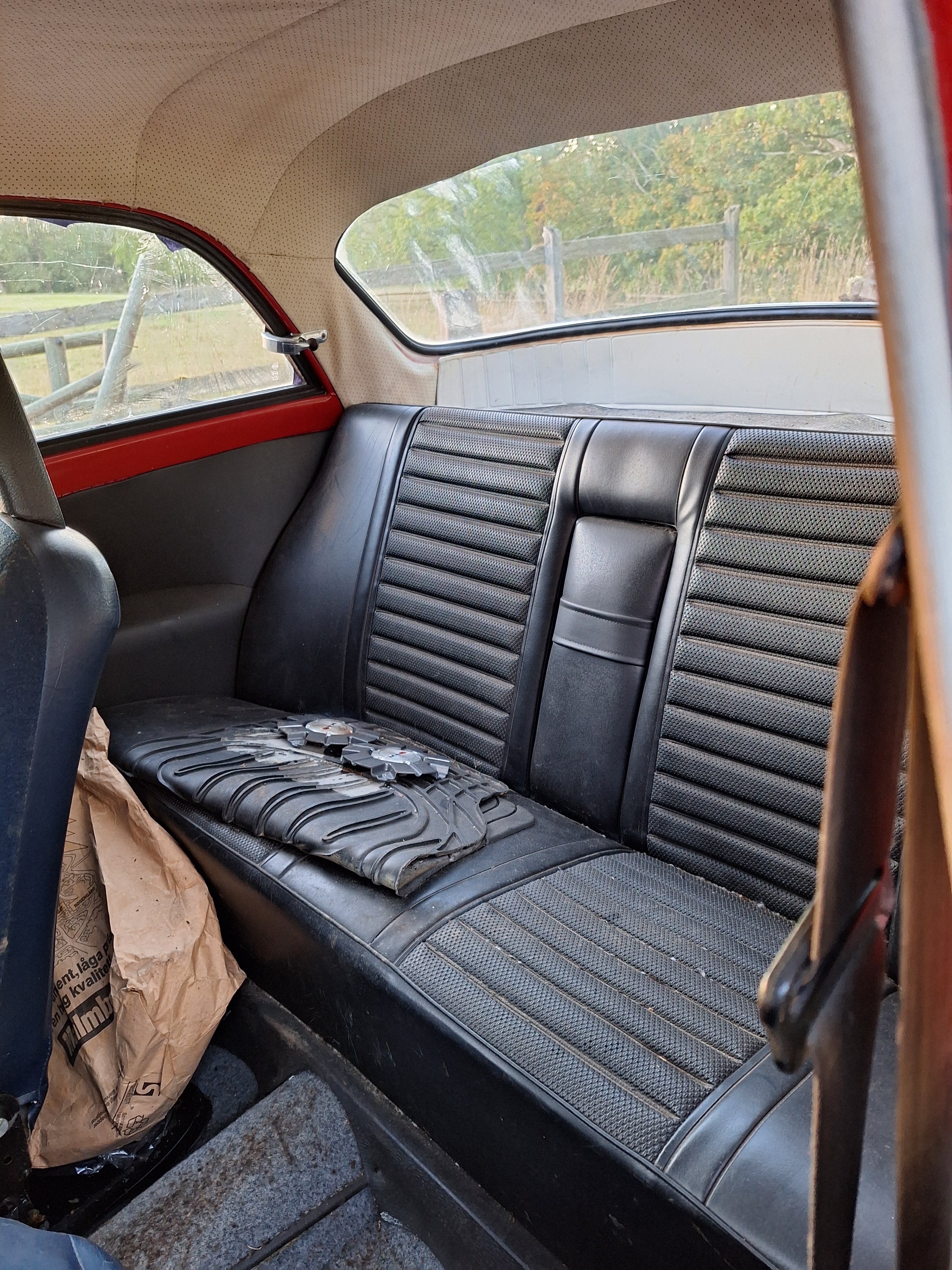 Volvo Amazon 1965, photo 6/10
