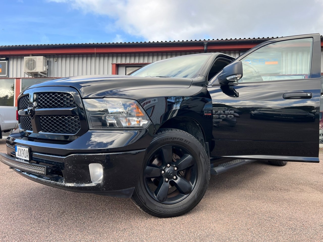 RAM 1500 2022, bild 4/10