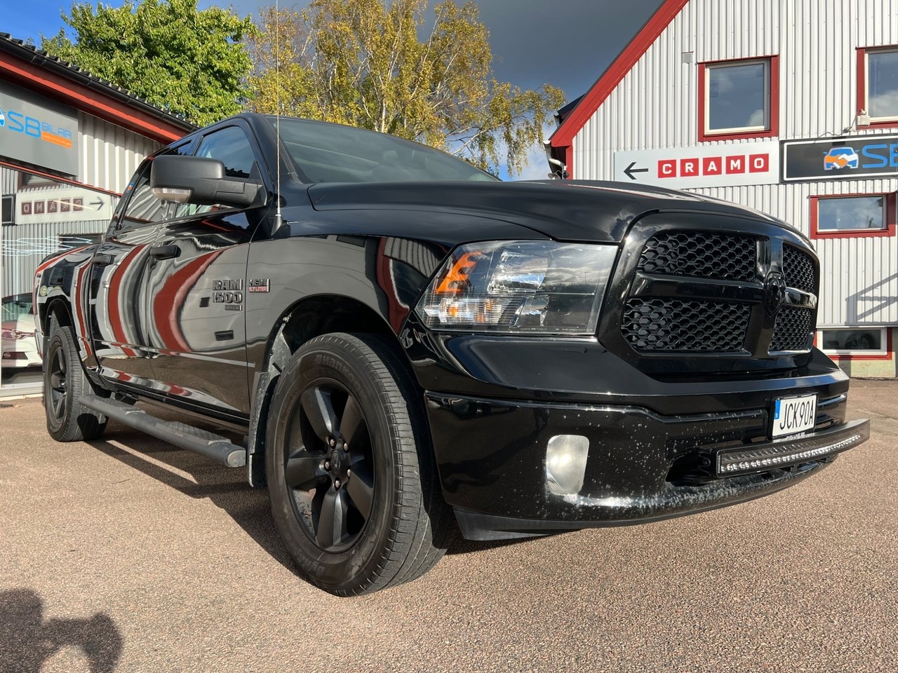 RAM 1500 2022, bild 3/10