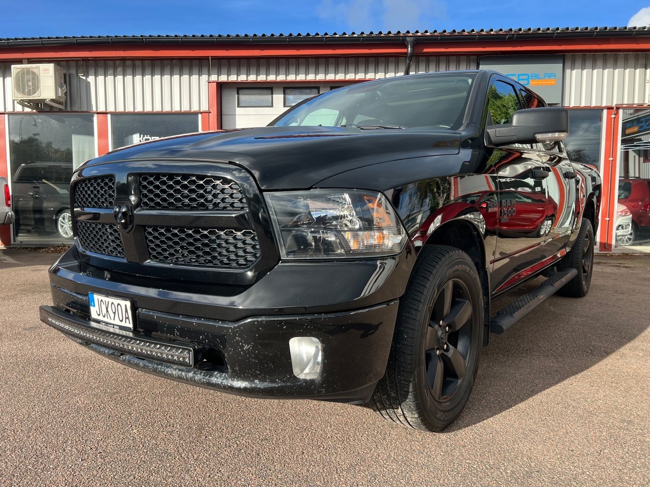 RAM 1500 2022, bild 2/10