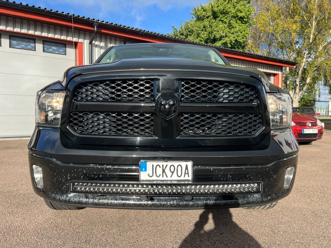 RAM 1500 2022, bild 5/10